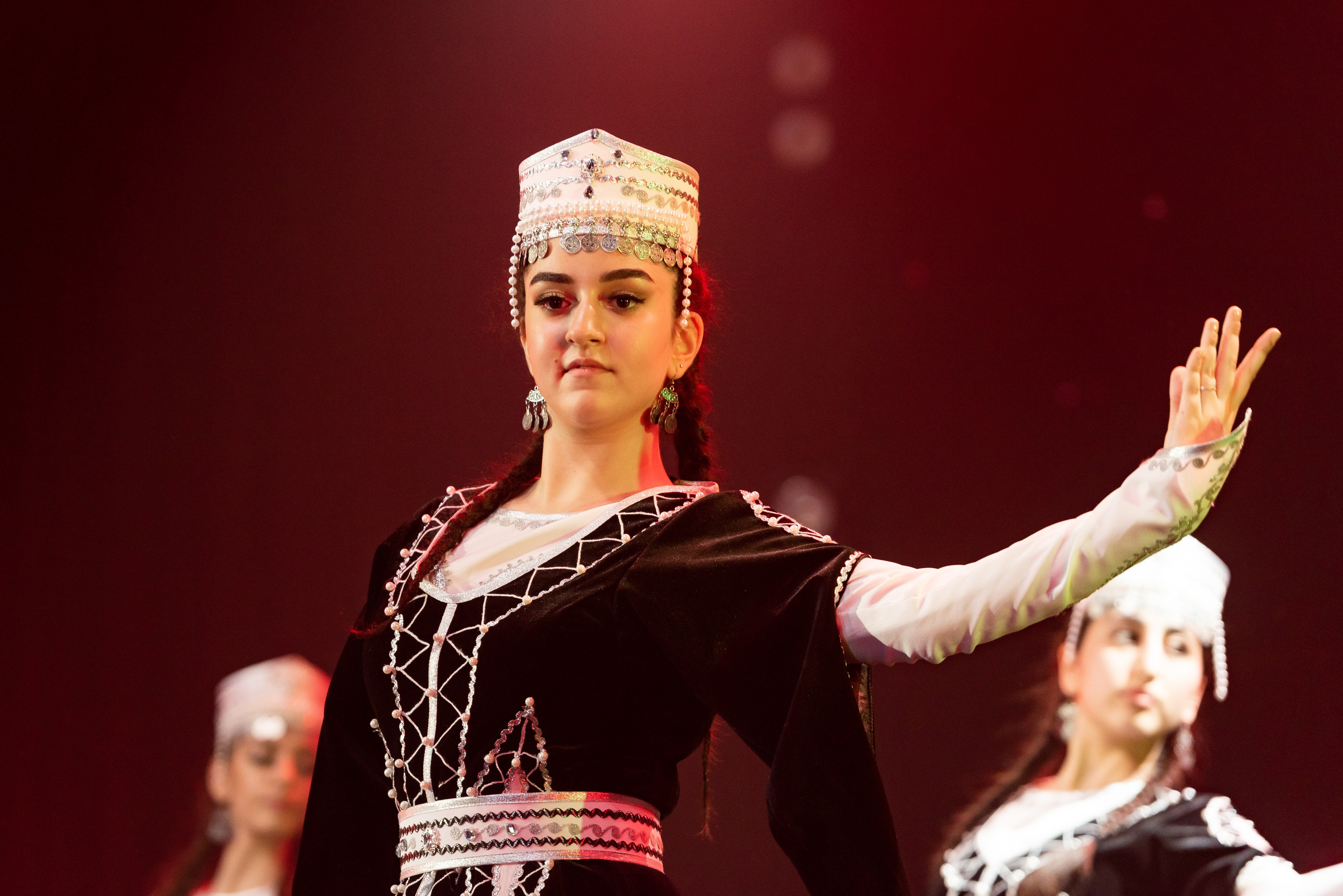 Фотосъемка сольного концерта в честь 18-летия Армстайл. Портретный и репортажный фотограф в Санкт-Петербурге | Валерия Кайряк