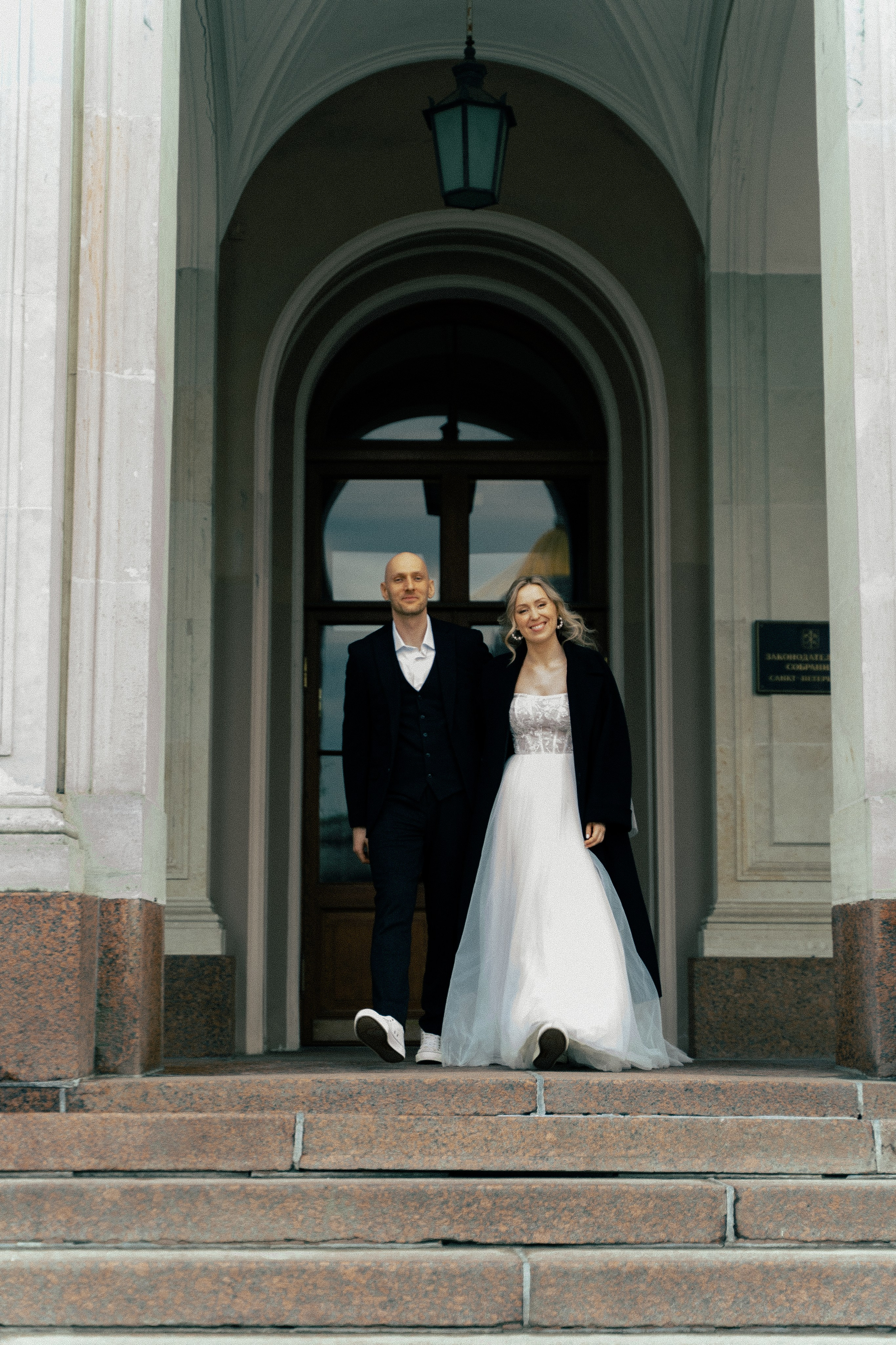 Стас + Ольга. Professional photoartist in St. Petersburg (wedding, reportage, portrait, model book, love story) Alexander Shvedov