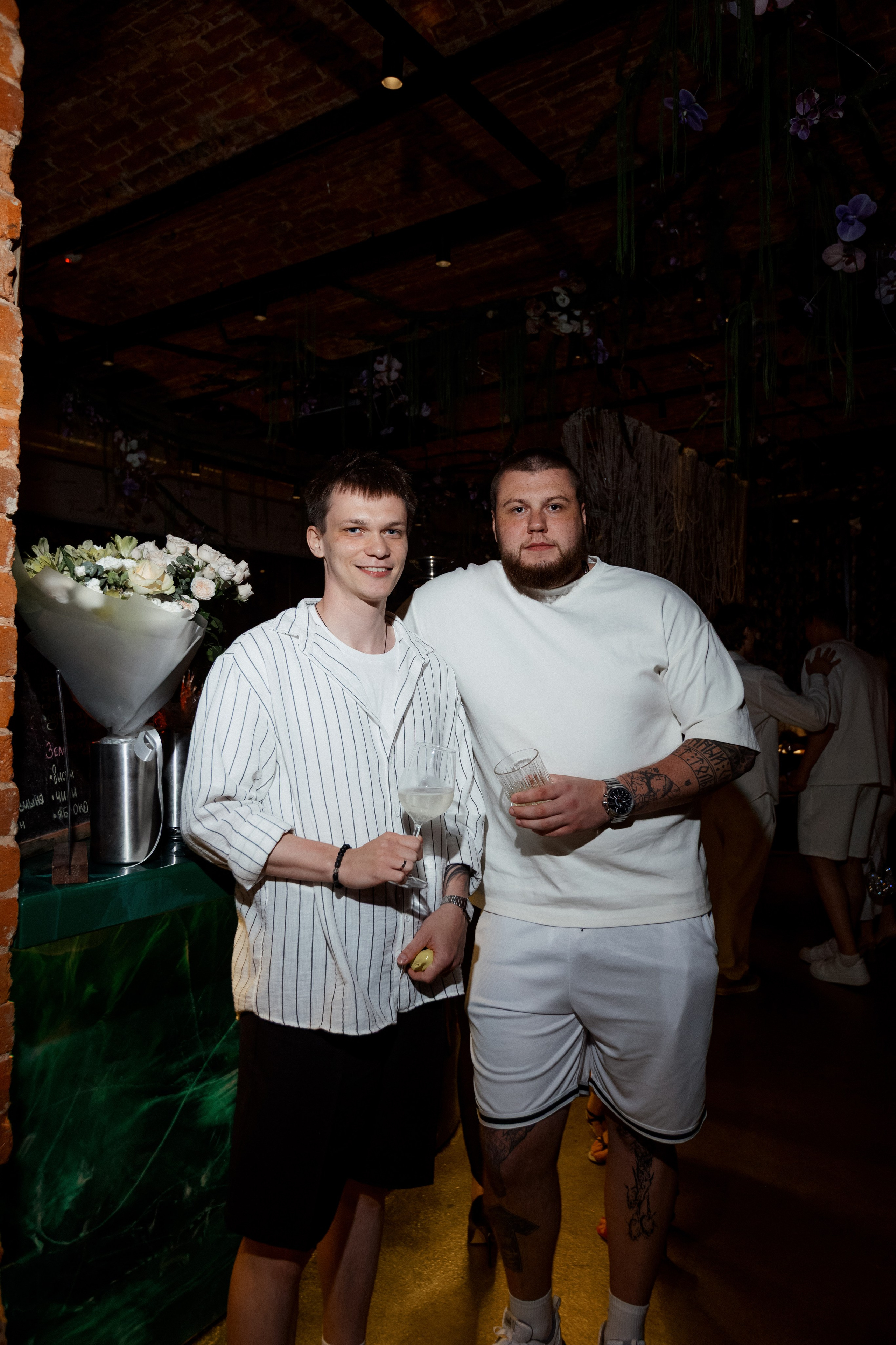 Паста-на-баре — 4 года. СВОИ. ФОТООТЧЕТЫ-СОБЫТИЯ-МЕСТА