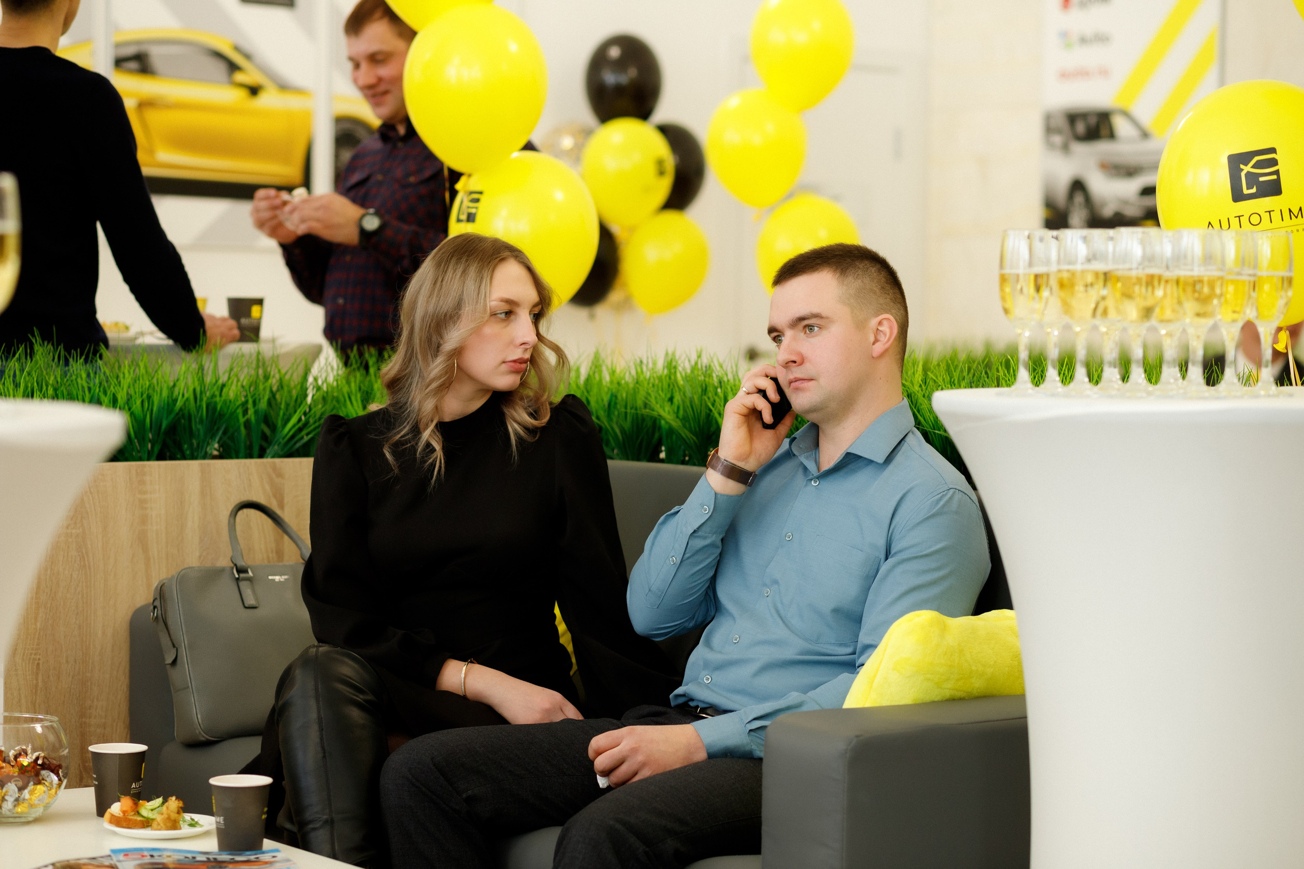 AUTOTIME ОТКРЫТИЕ ОФИСА в ХАБАРОВСКЕ. СВОИ. ФОТООТЧЕТЫ-СОБЫТИЯ-МЕСТА