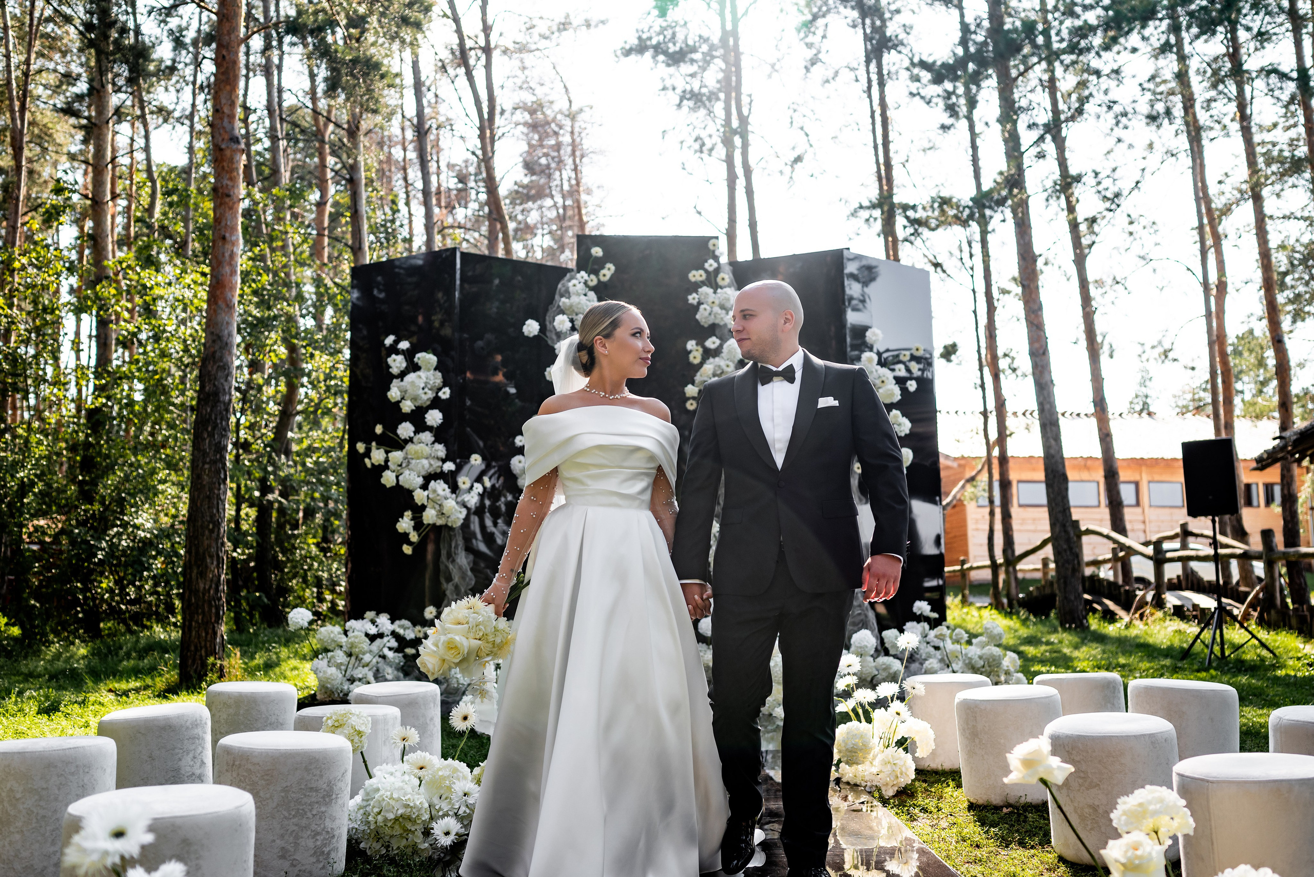 Ирина и Сергей. Бжицких Виталий — фотограф г. Ульяновск