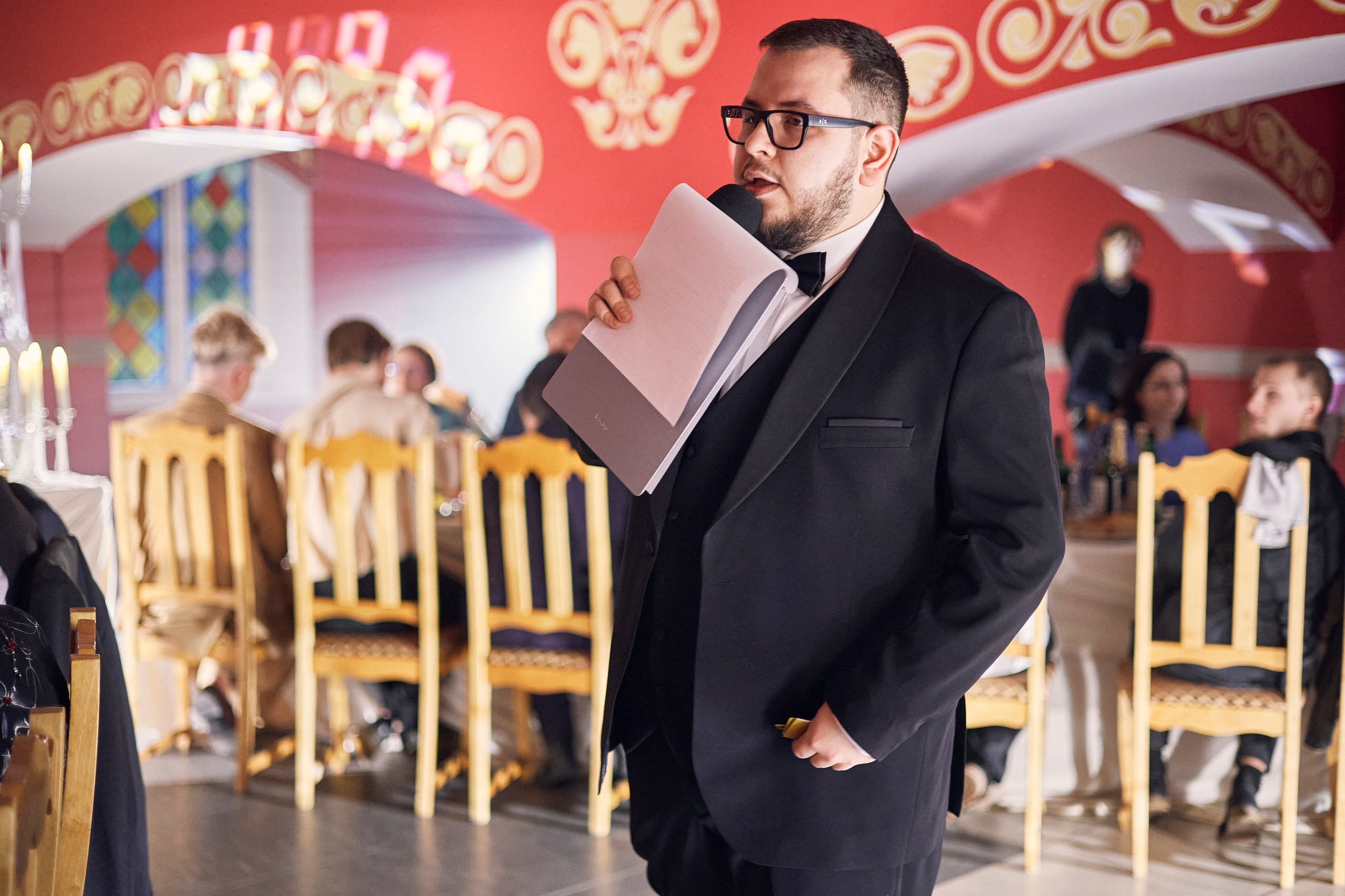 Свадьба Марины и Михаила. Свадебный фотограф в Александрове