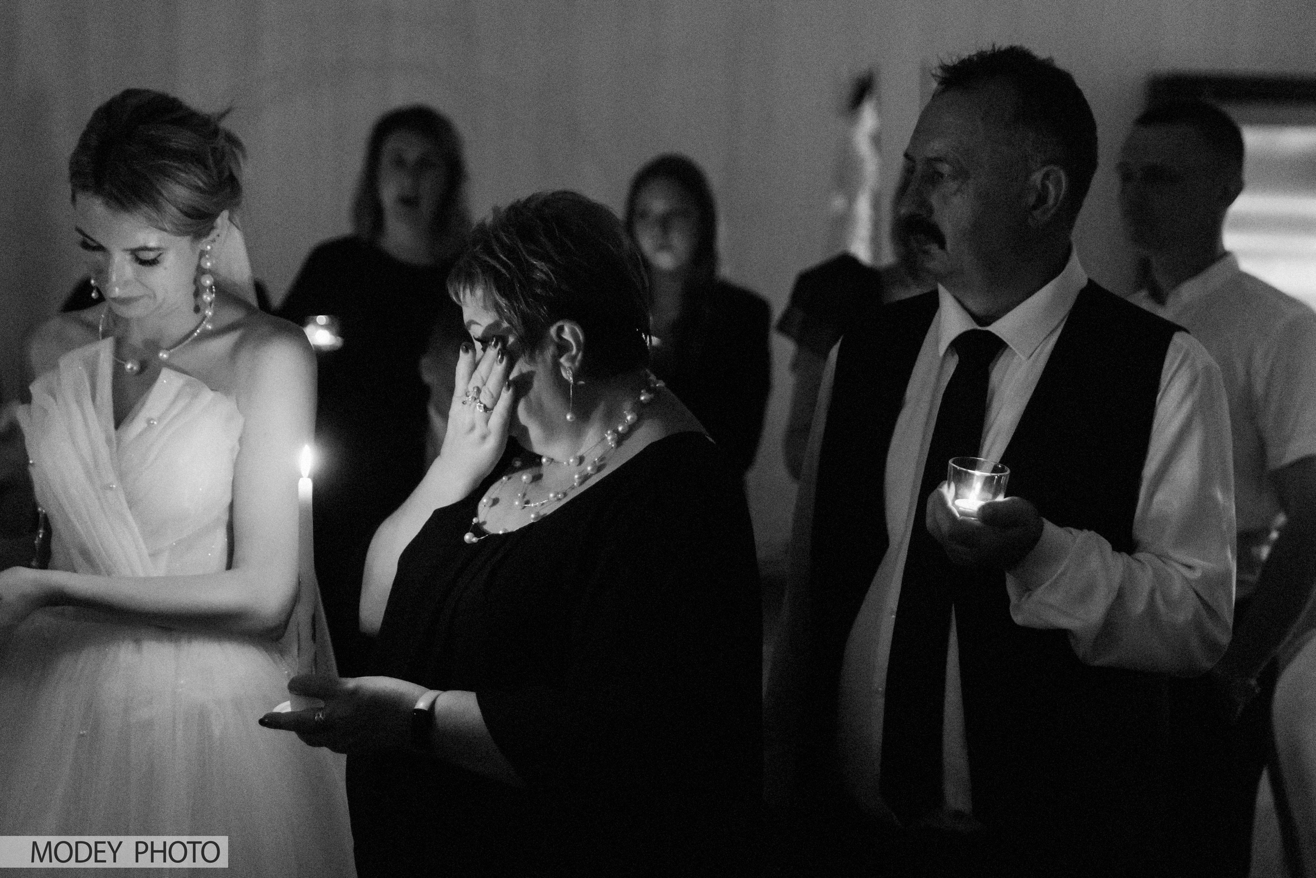 Свадебная серия фотографий Ильи и Валерии