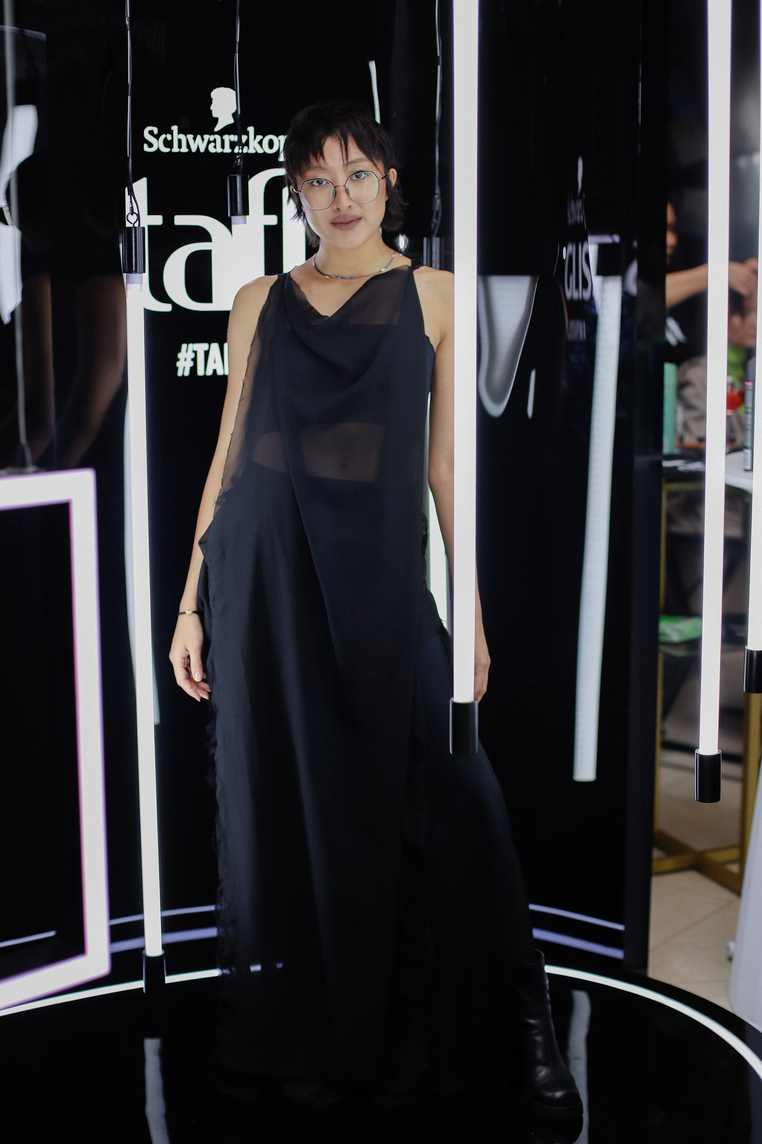 27.10 FWA зона Schwarzkopf и Perwoll. Фотограф в Алматы и Москве Даша Пушкина