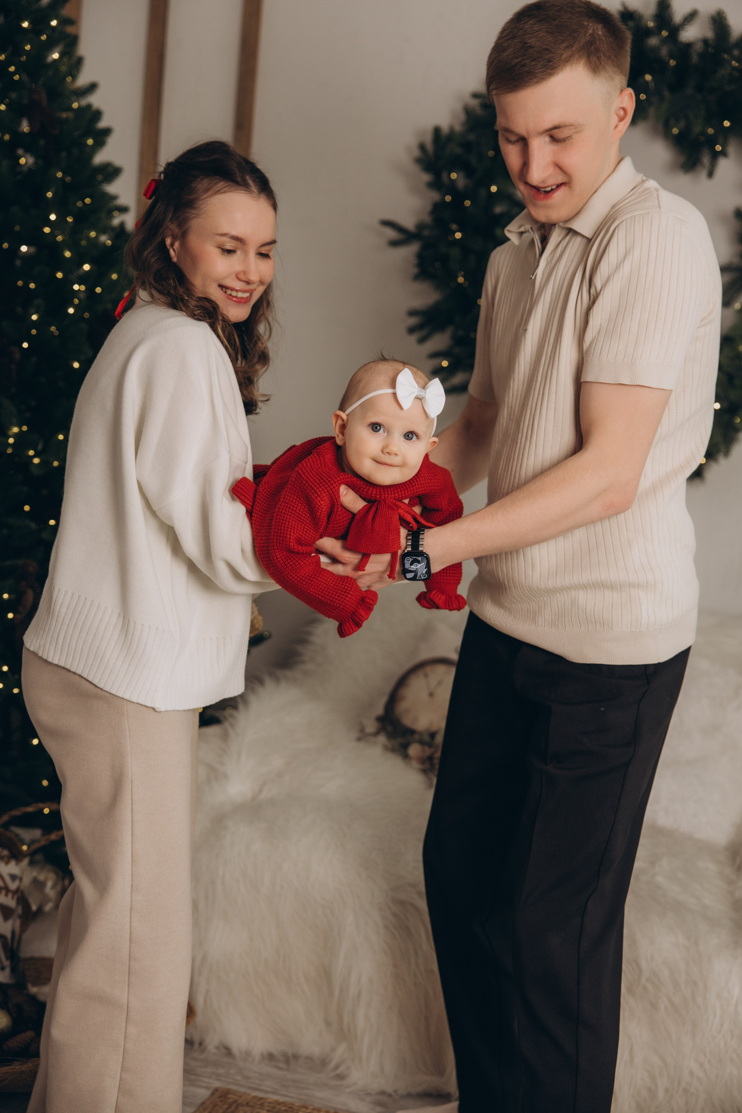 Фотопроект в студии 8 этаж. Свадебный, семейный фотограф в Иркутске Светлана Макаричева