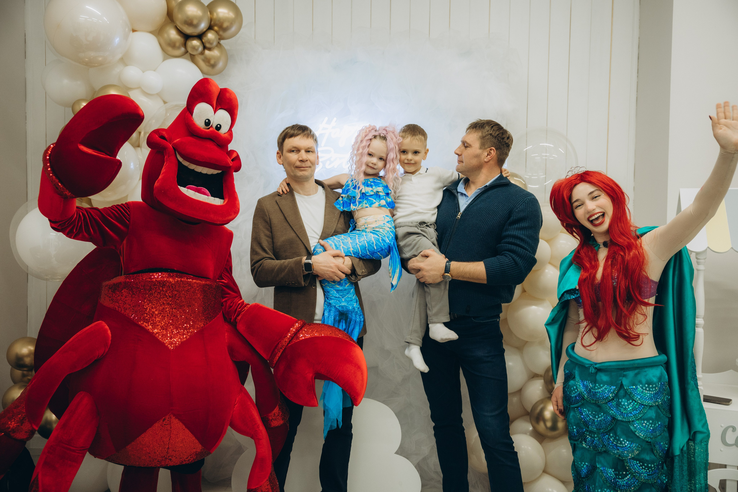 Злате 5 лет. Свадебный, семейный фотограф в Иркутске Светлана Макаричева