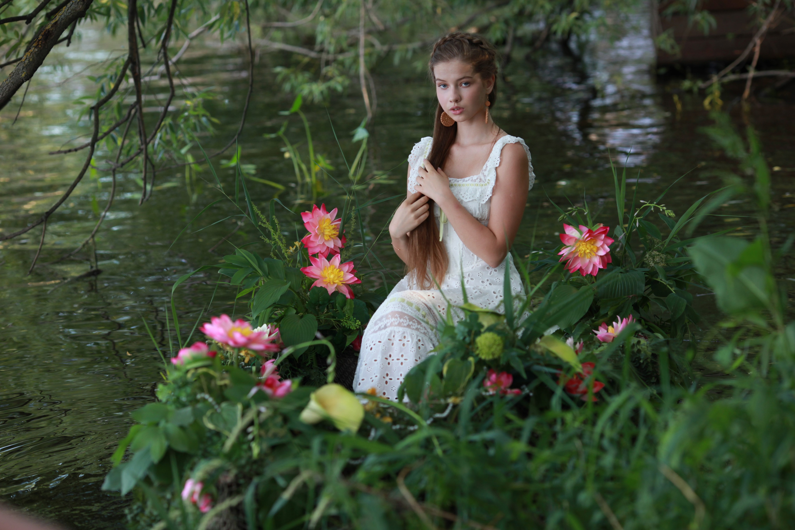 Маша. Детский и семейный фотограф в Москве СВАО Екатерина Алалыкина