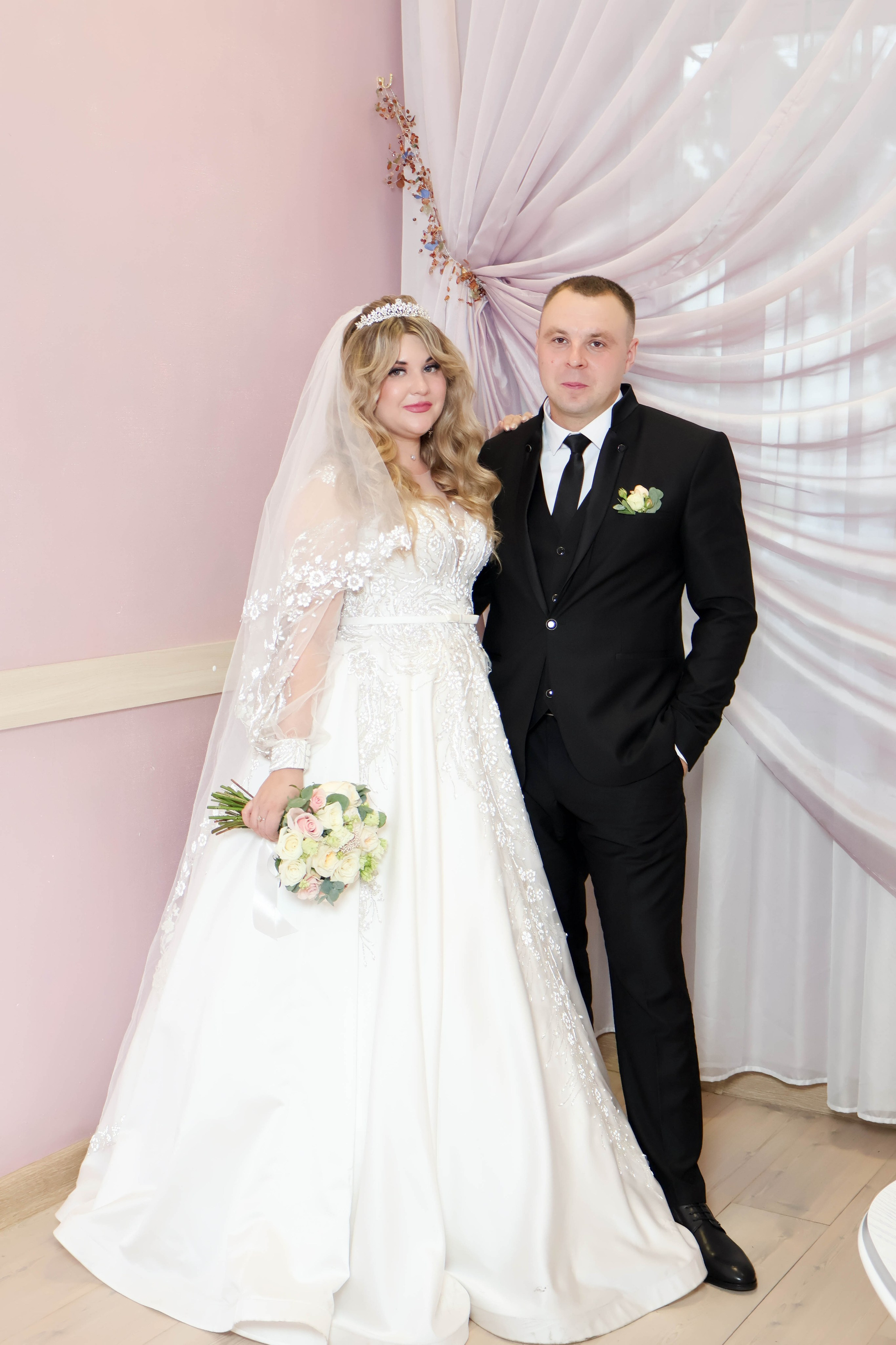 Евгений и Елена. Виктория Шишкова свадебный фотограф Москва и МО (Балашиха, Щелково)