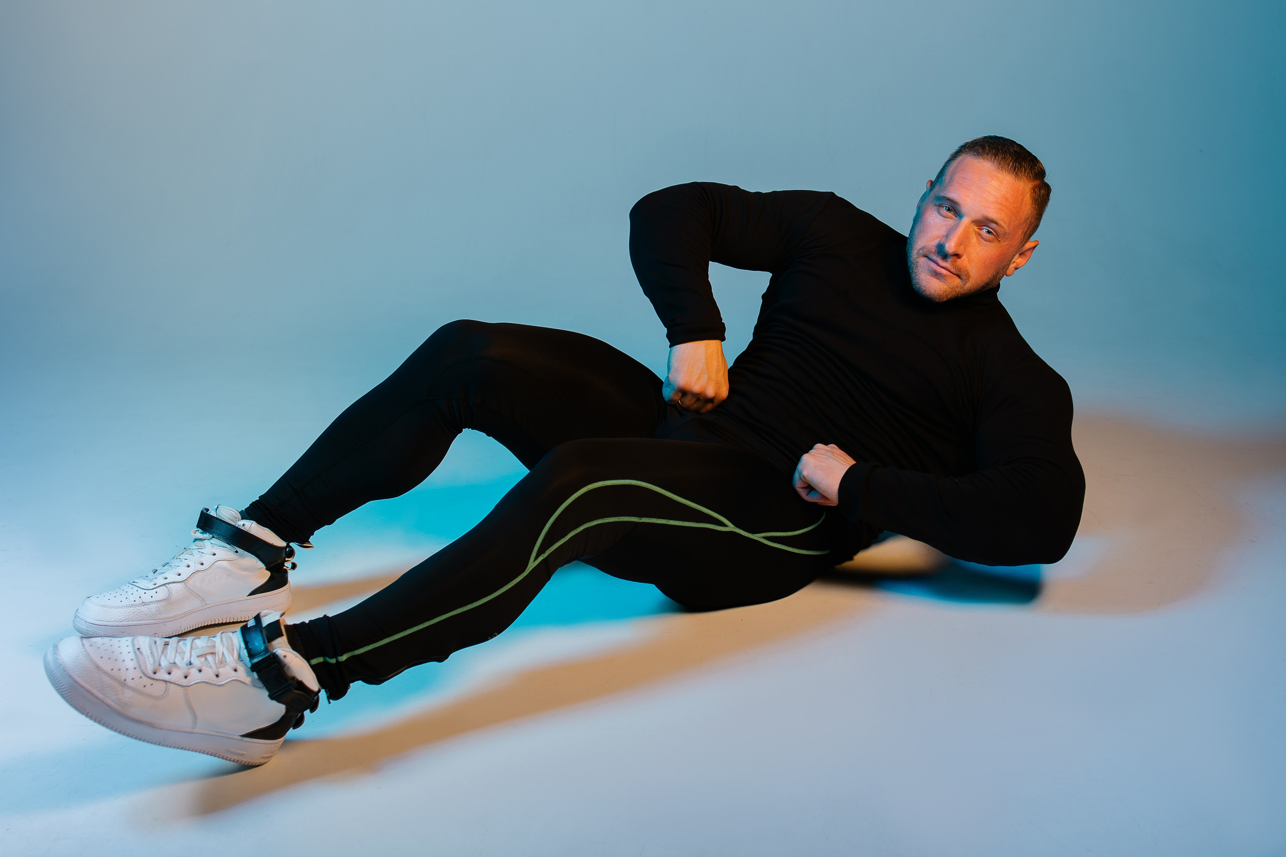 Fitness Fotos. Fotografin in München Dasha Antipina