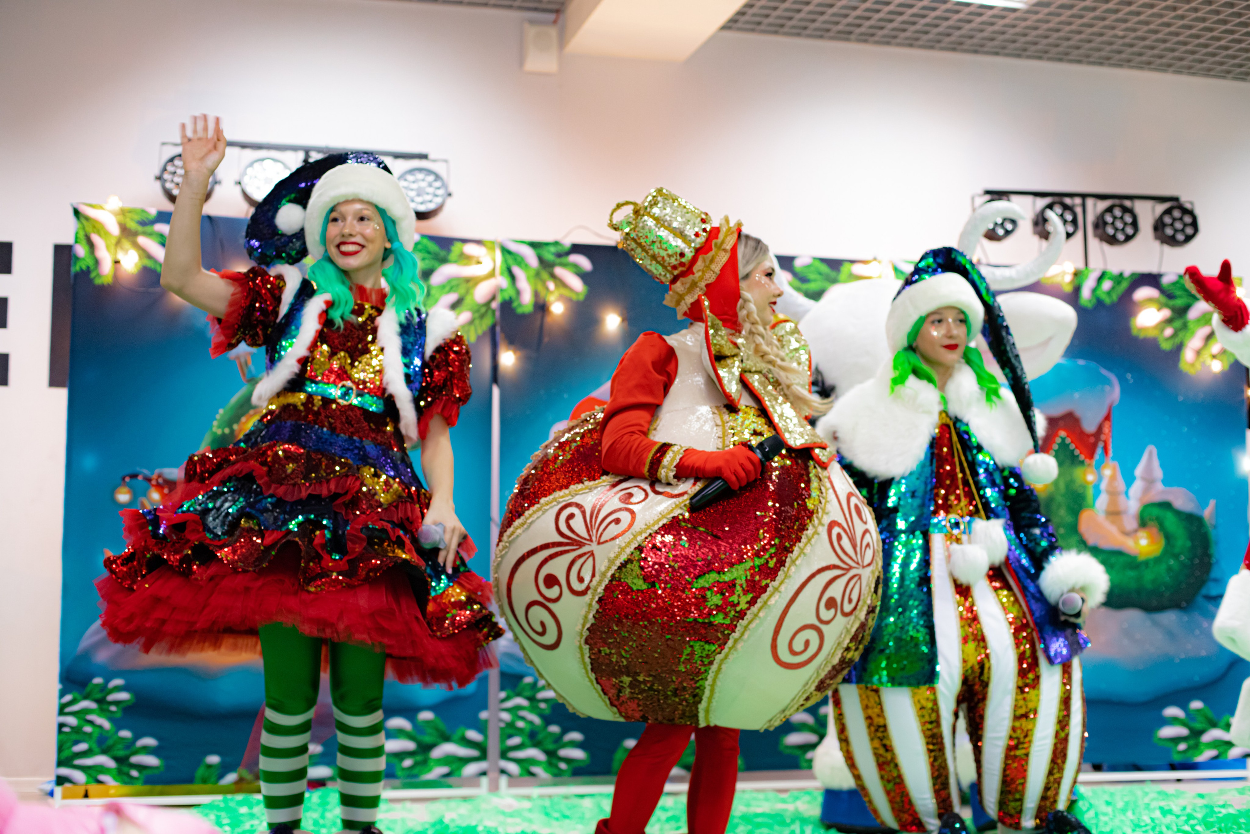 HAPPY NEW YEAR part/4. Photokarish