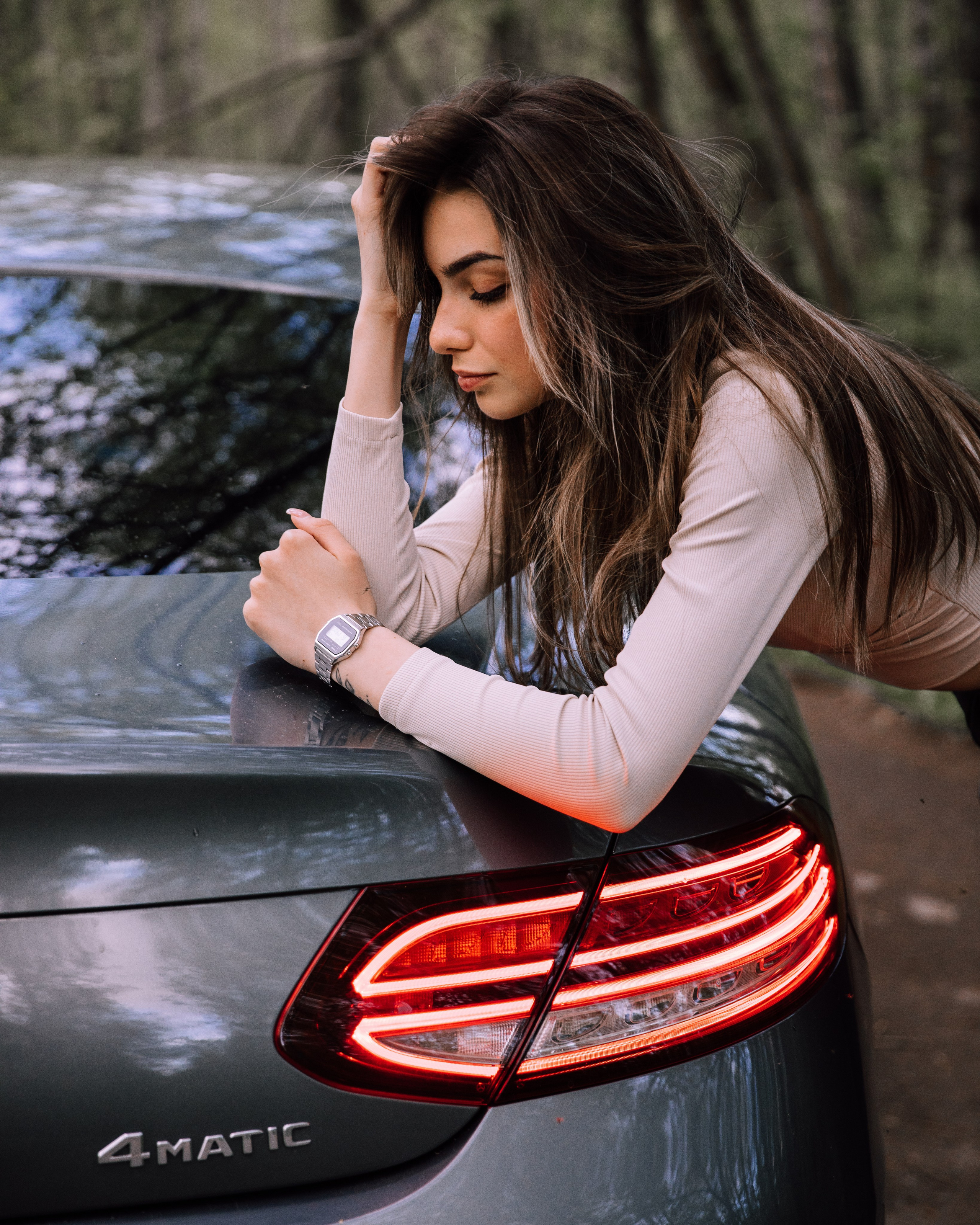 Индивидуальные съёмки. Фотограф FOTOBANKA