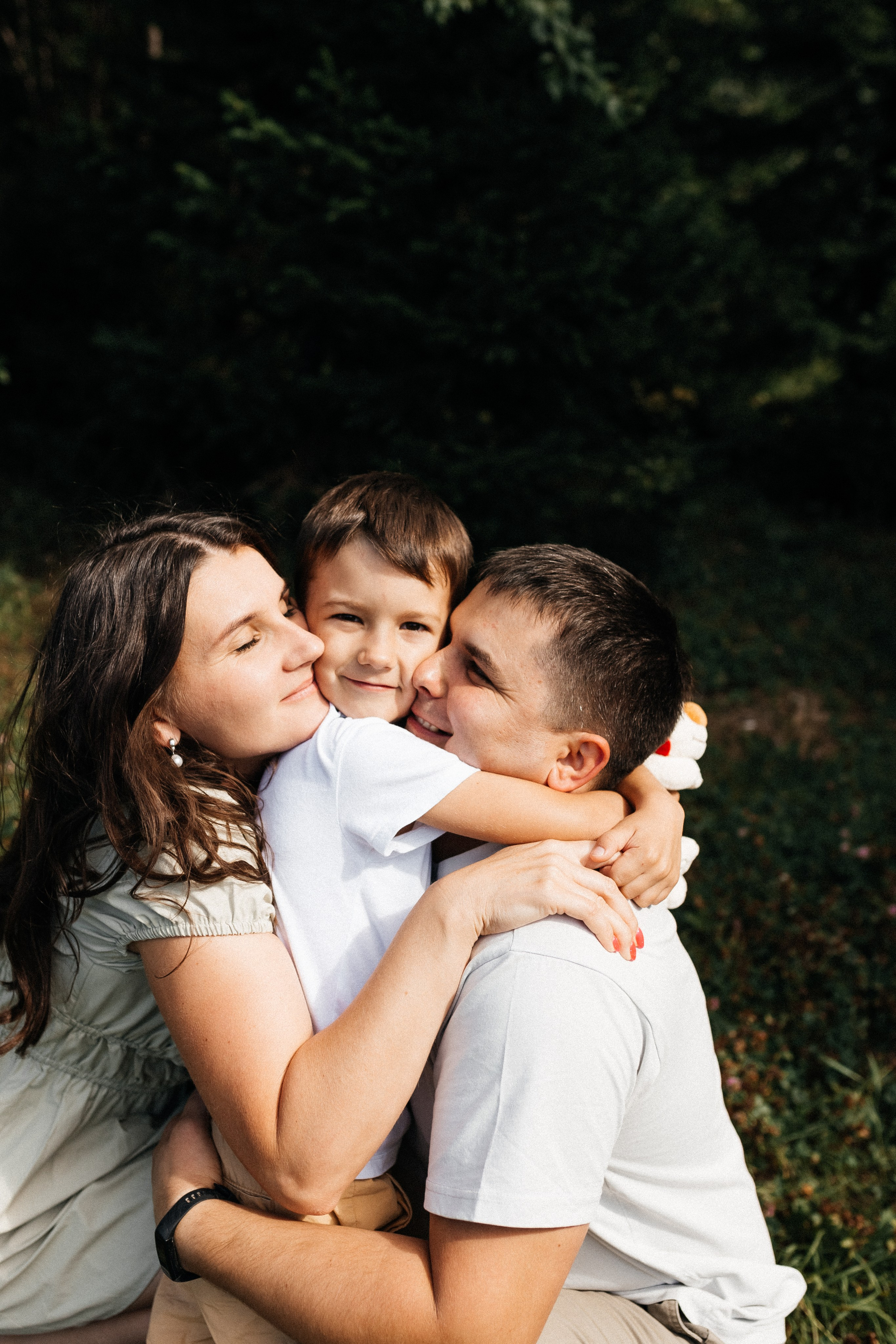 Семейный и детский фотограф в Ханты-Мансийске Юлия Дрогаль