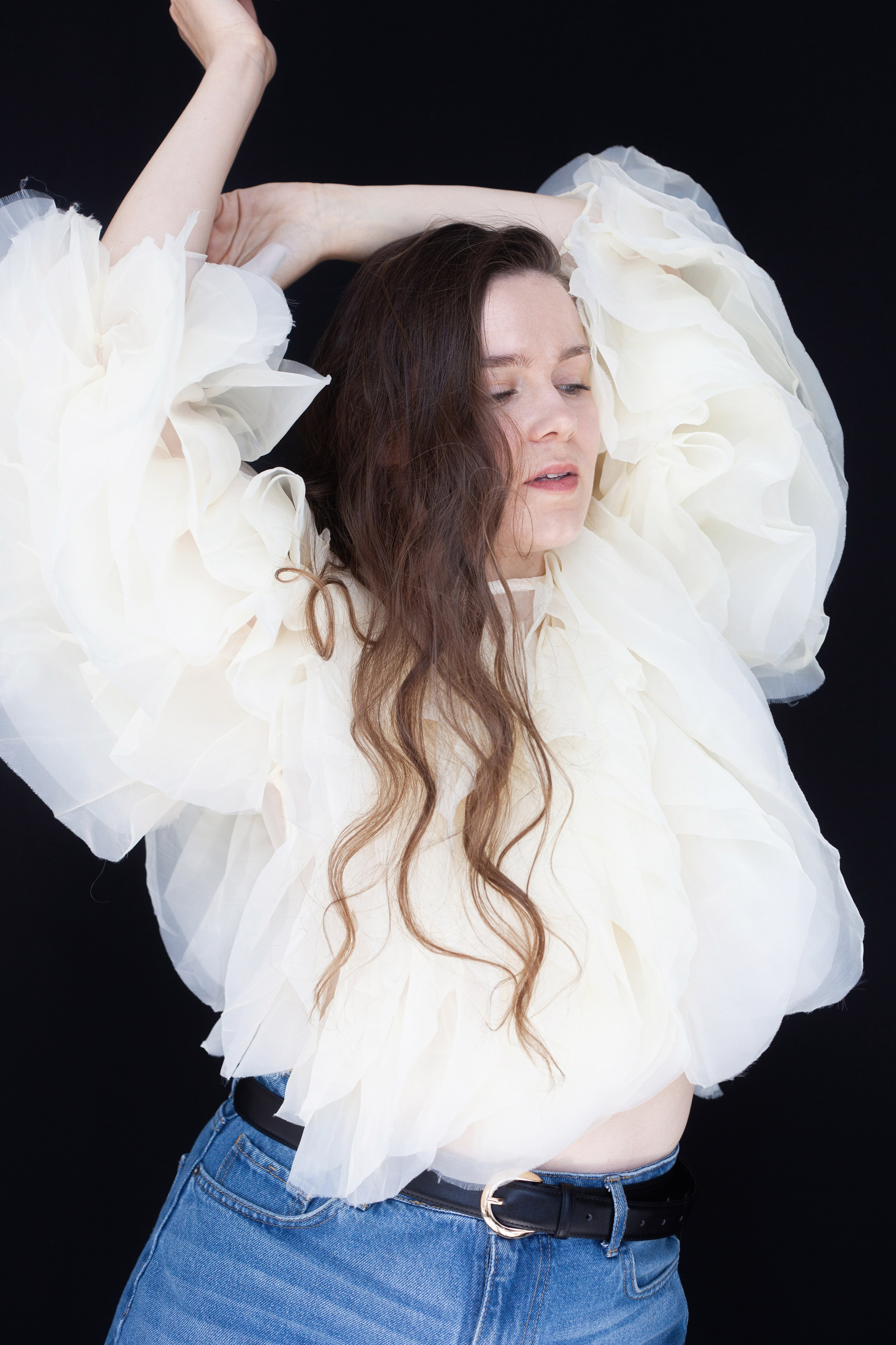 Образы на фотодень 22 марта. Фотограф Ксения Кирсанова