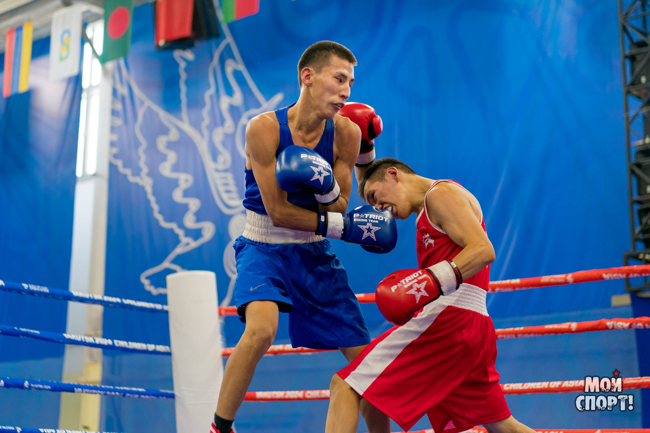 Всероссийский турнир по боксу памяти А. И. Федотова. Студия «Мой Спорт!» — все о спорте в Якутии