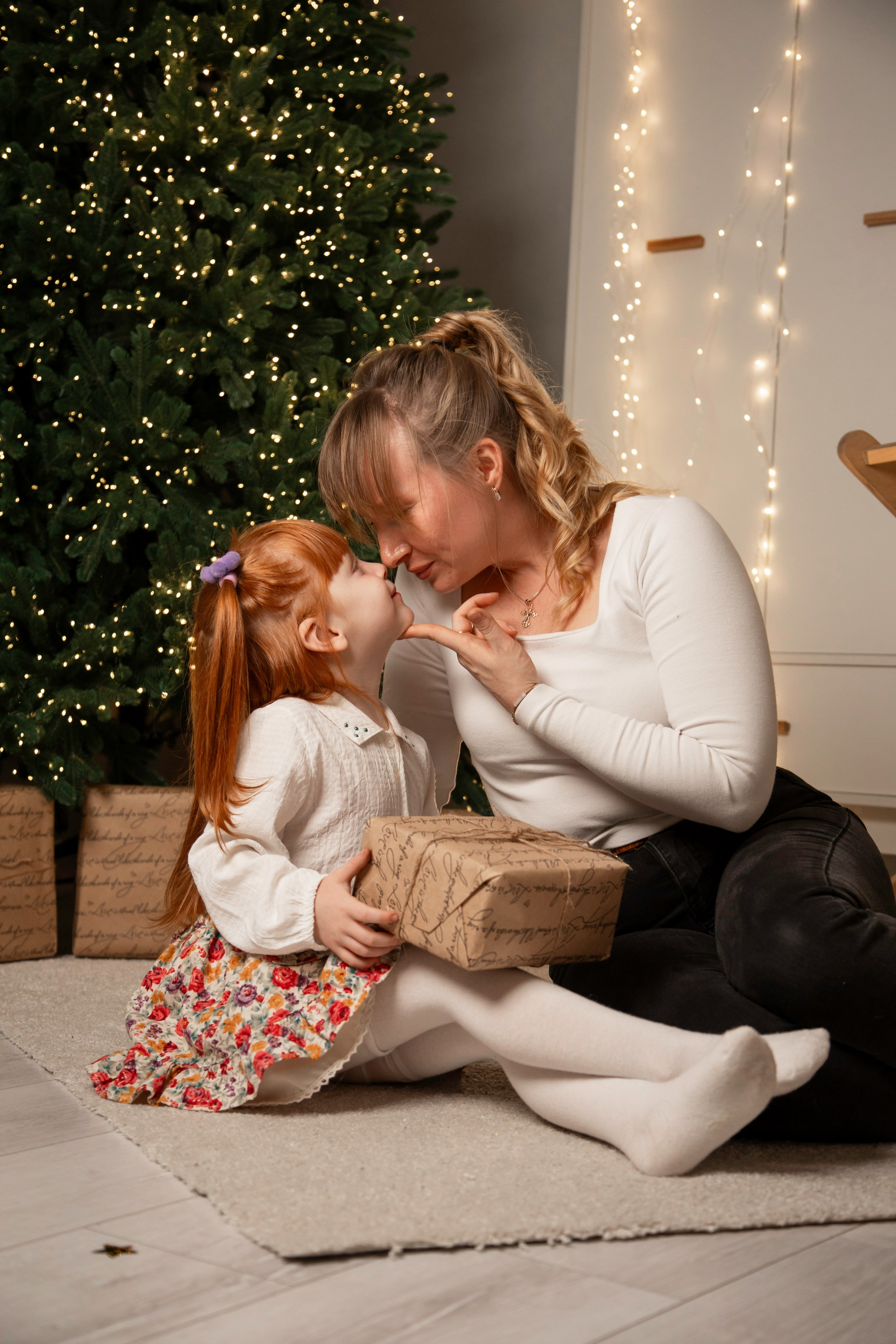 Новый год 26. Семейный фотограф в Сочи, Лоо, Дагомысе, Вардане Кучумова Олеся