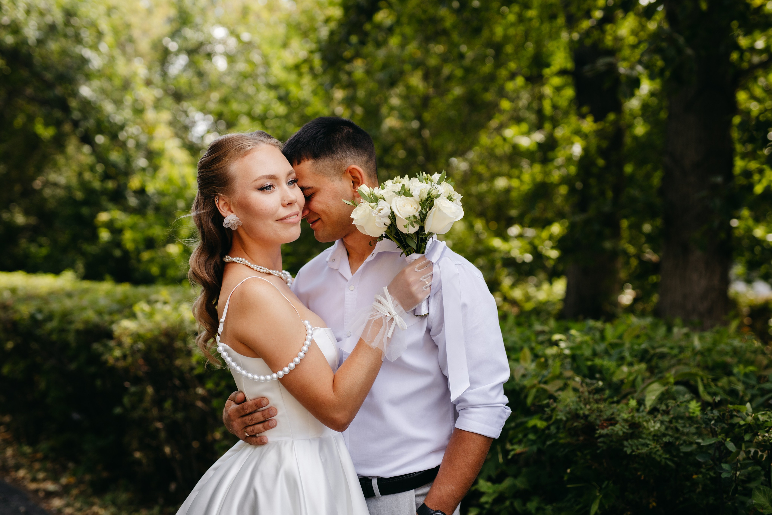 Константин и Дарья. Свадебный и женский фотограф