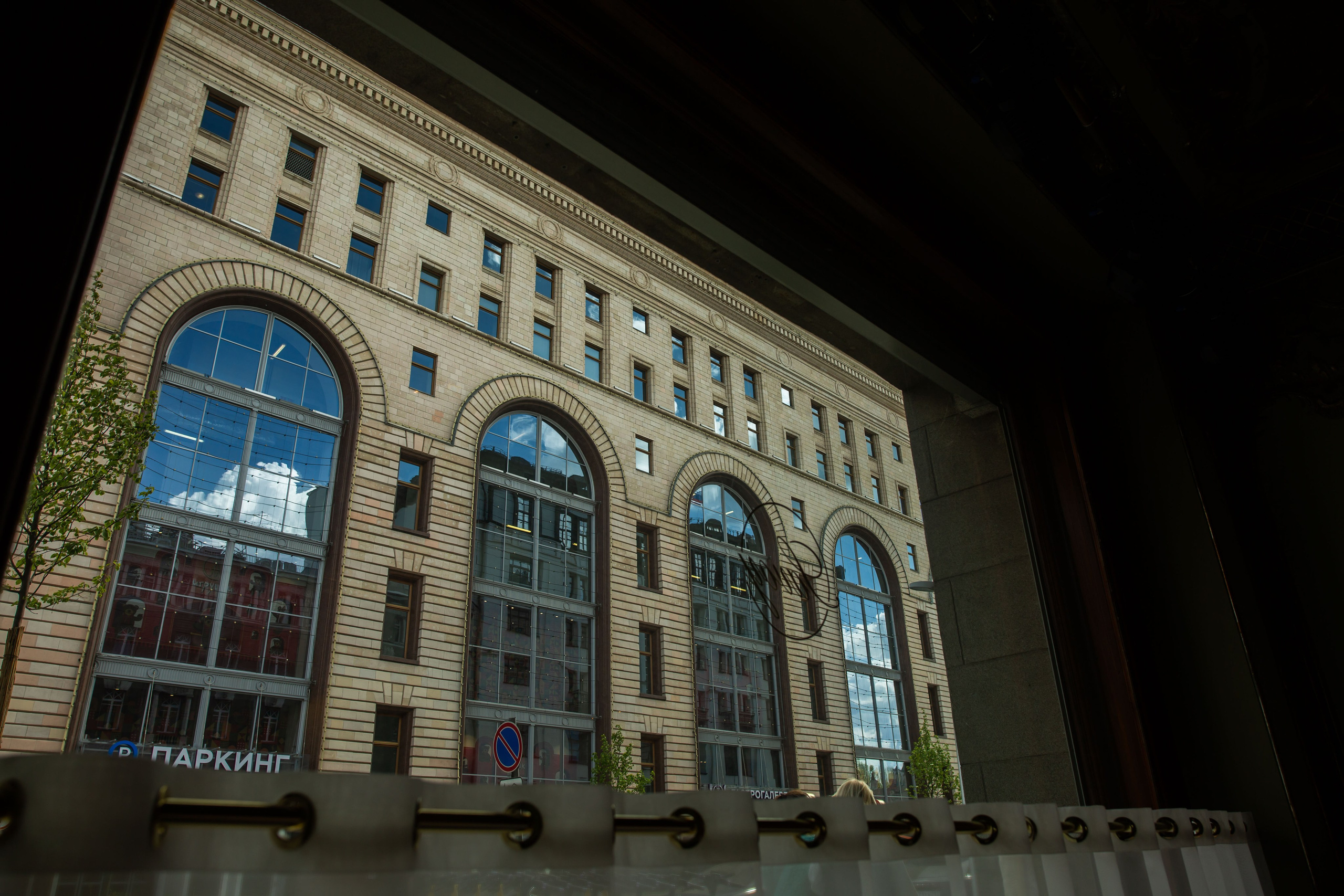 Бизнес-завтрак ресторан Savoy. Семейный и детский фотограф Анна Петракова