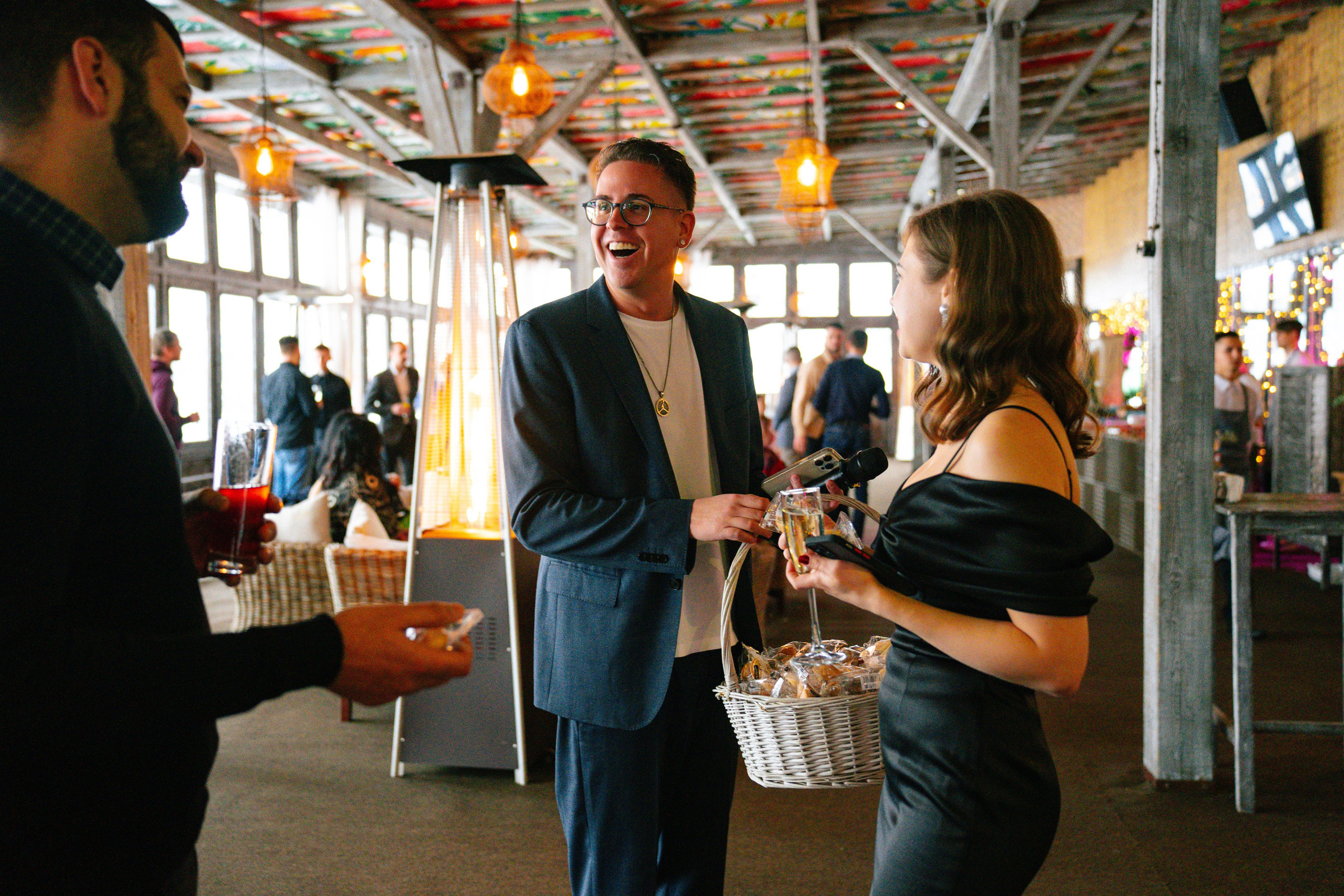 Корпоратив компании Моторика Soho Country Club