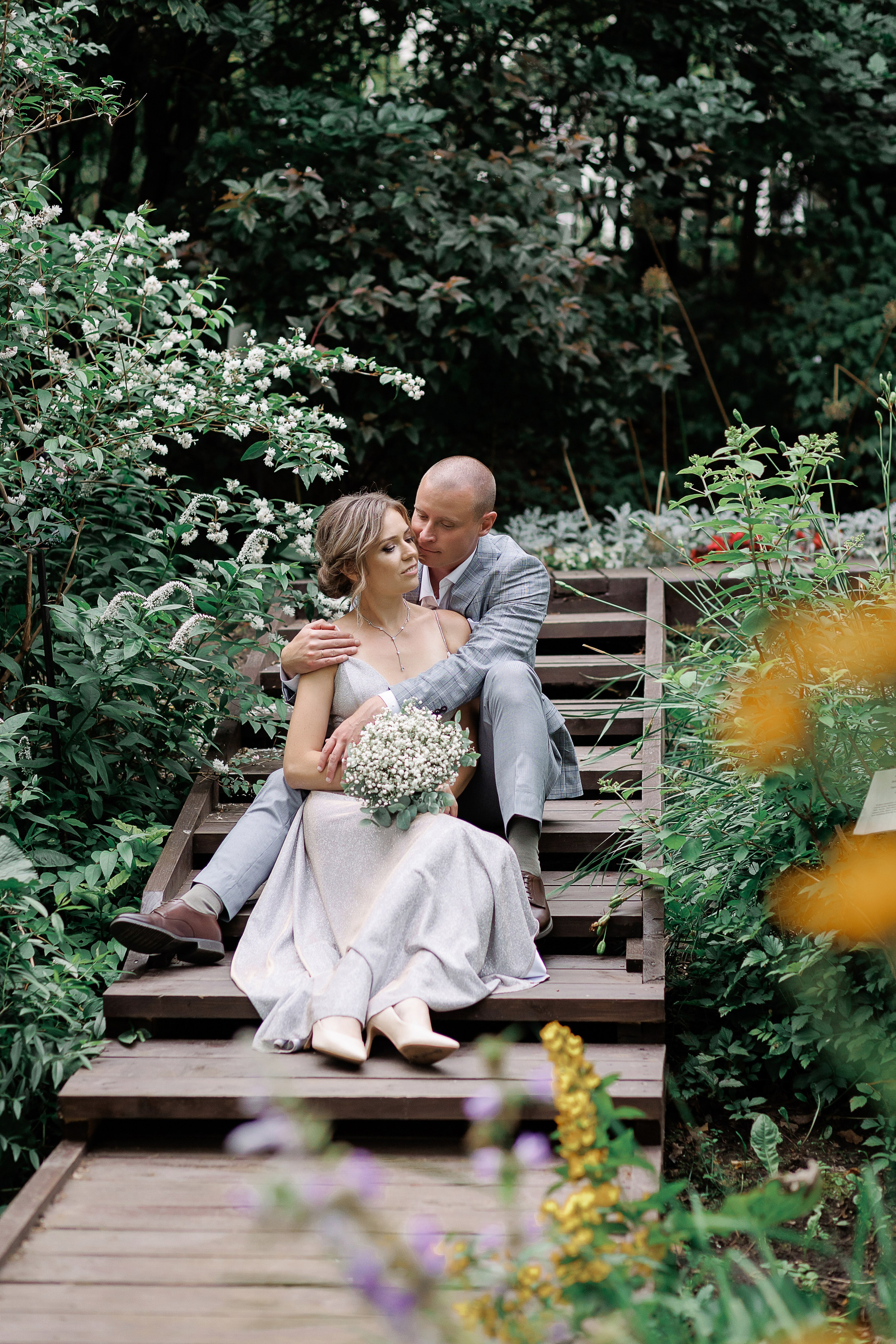 Свадебная съемка (1). Свадебный и семейный фотограф в Твери и Тверской области
