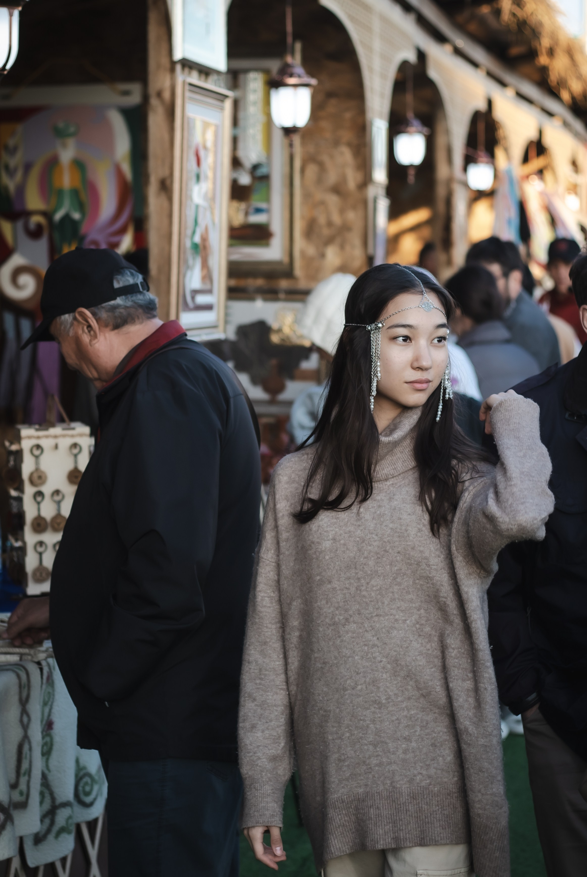 Фотограф в Астане Елена Козик