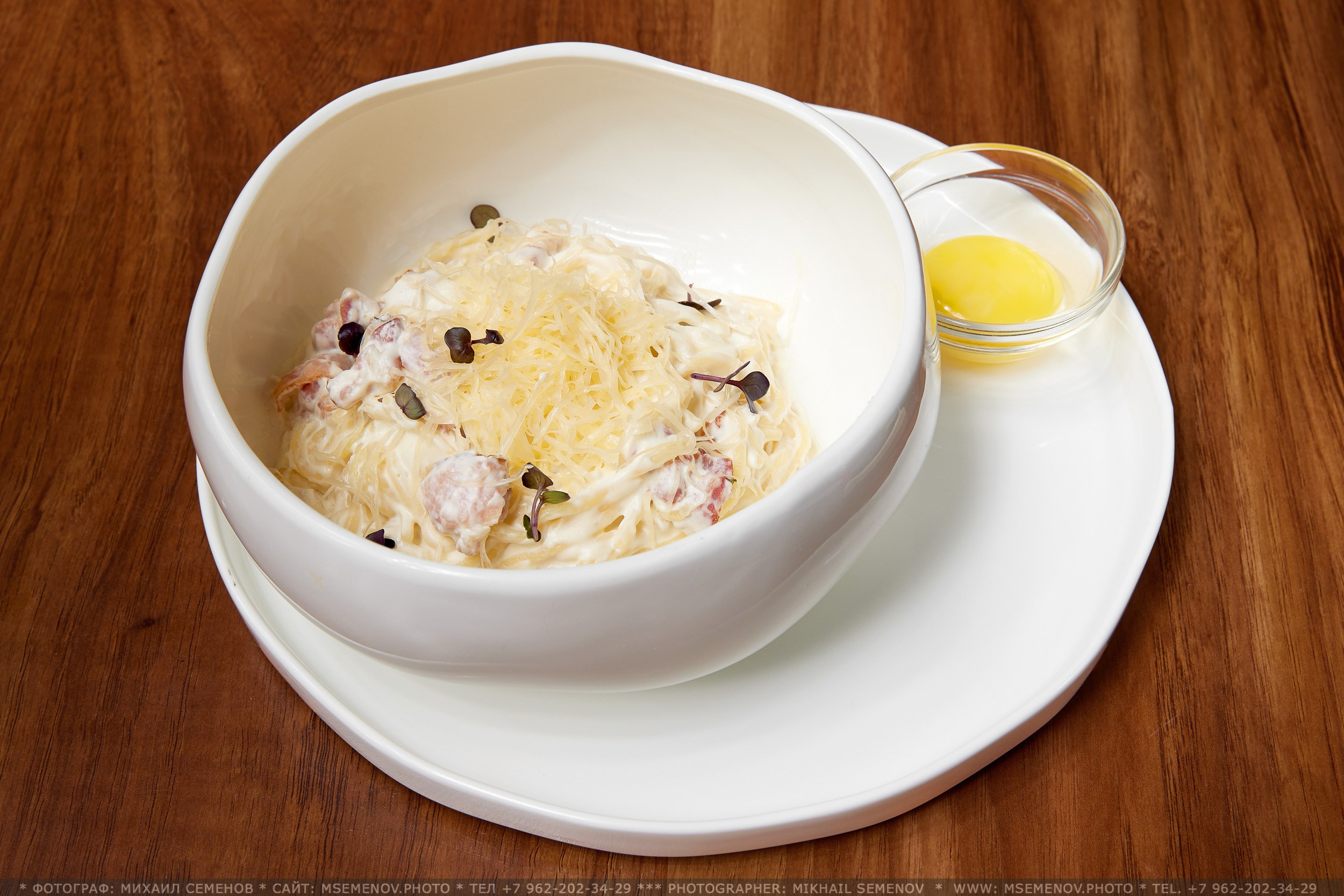 Фотограф в Ярославле Михаил Семенов. Фотосъемка еды для «AZIMUT»