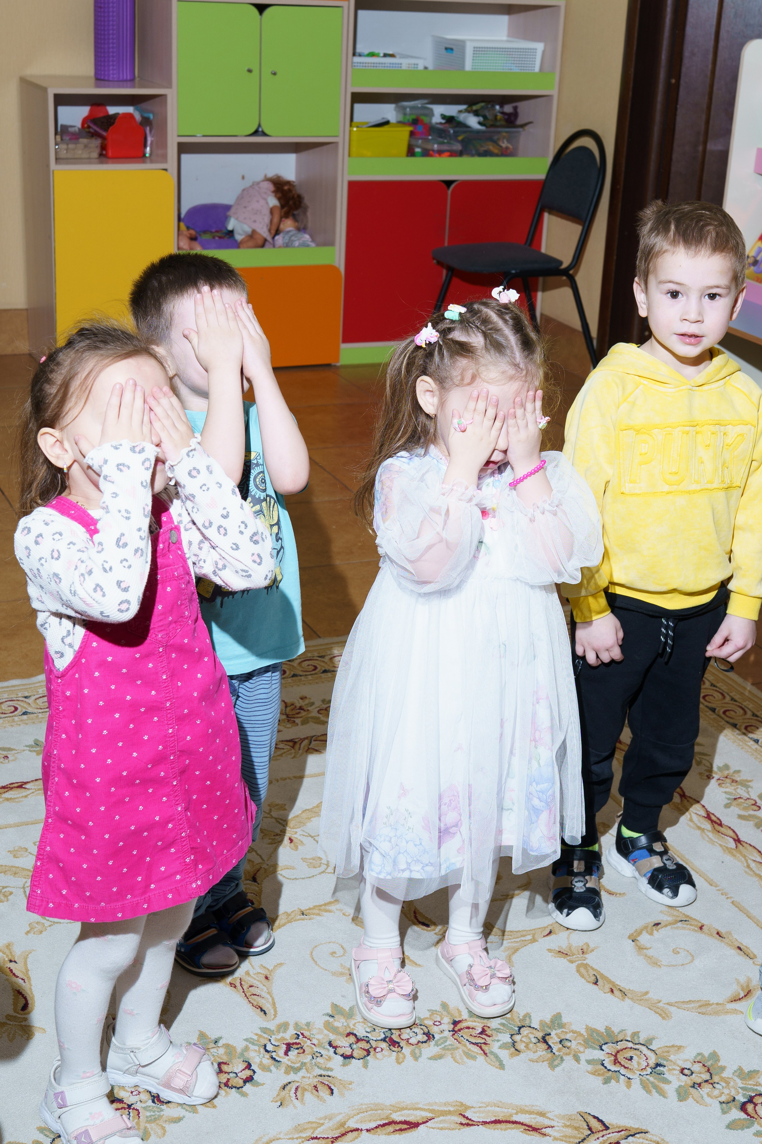 День рождения Софии в детском саду в Краснодаре — фотоотчёт и Reels