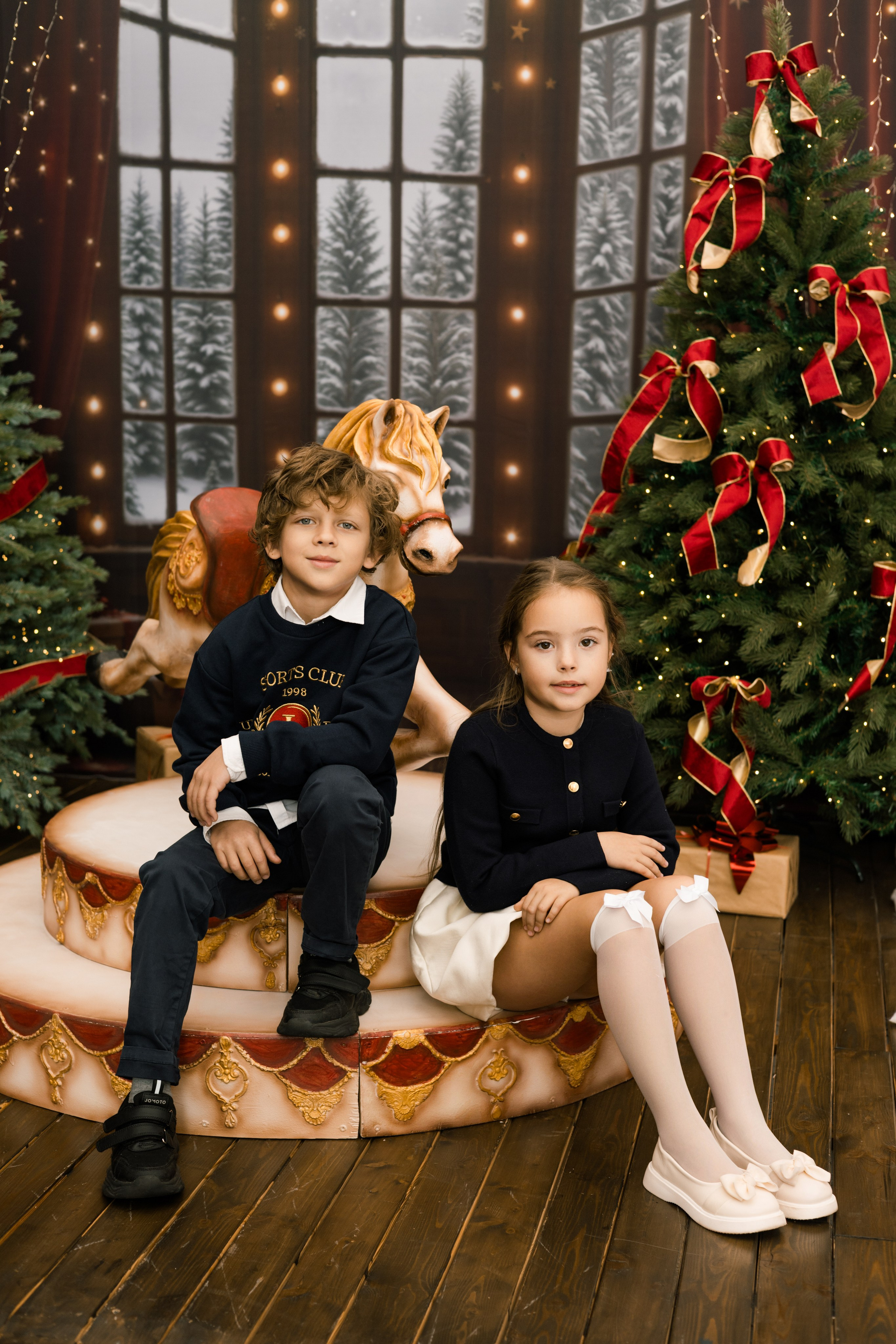 НОВОГОДНИЕ ФОТОСЕССИИ во Владивостоке. Портретный, свадебный, репортажный фотограф во Владивостоке Юлиана Джули Фокс