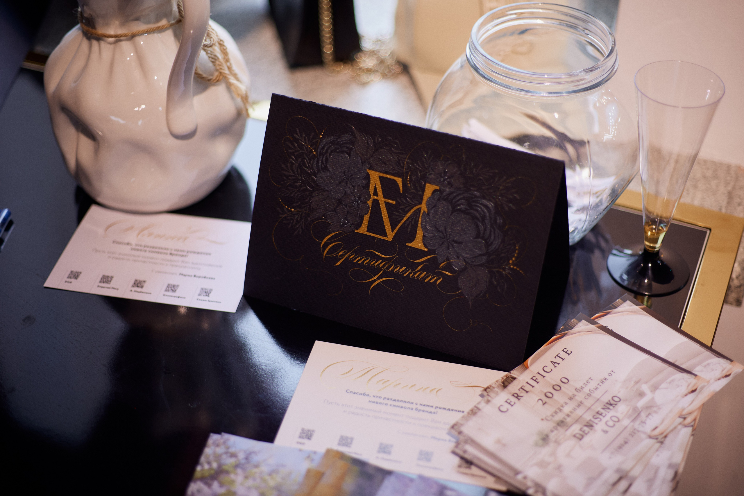 Рождение кода роскоши: коллаборация Empyreal Mary и Александры Надёжкиной. СВОИ. ФОТООТЧЕТЫ-СОБЫТИЯ-МЕСТА