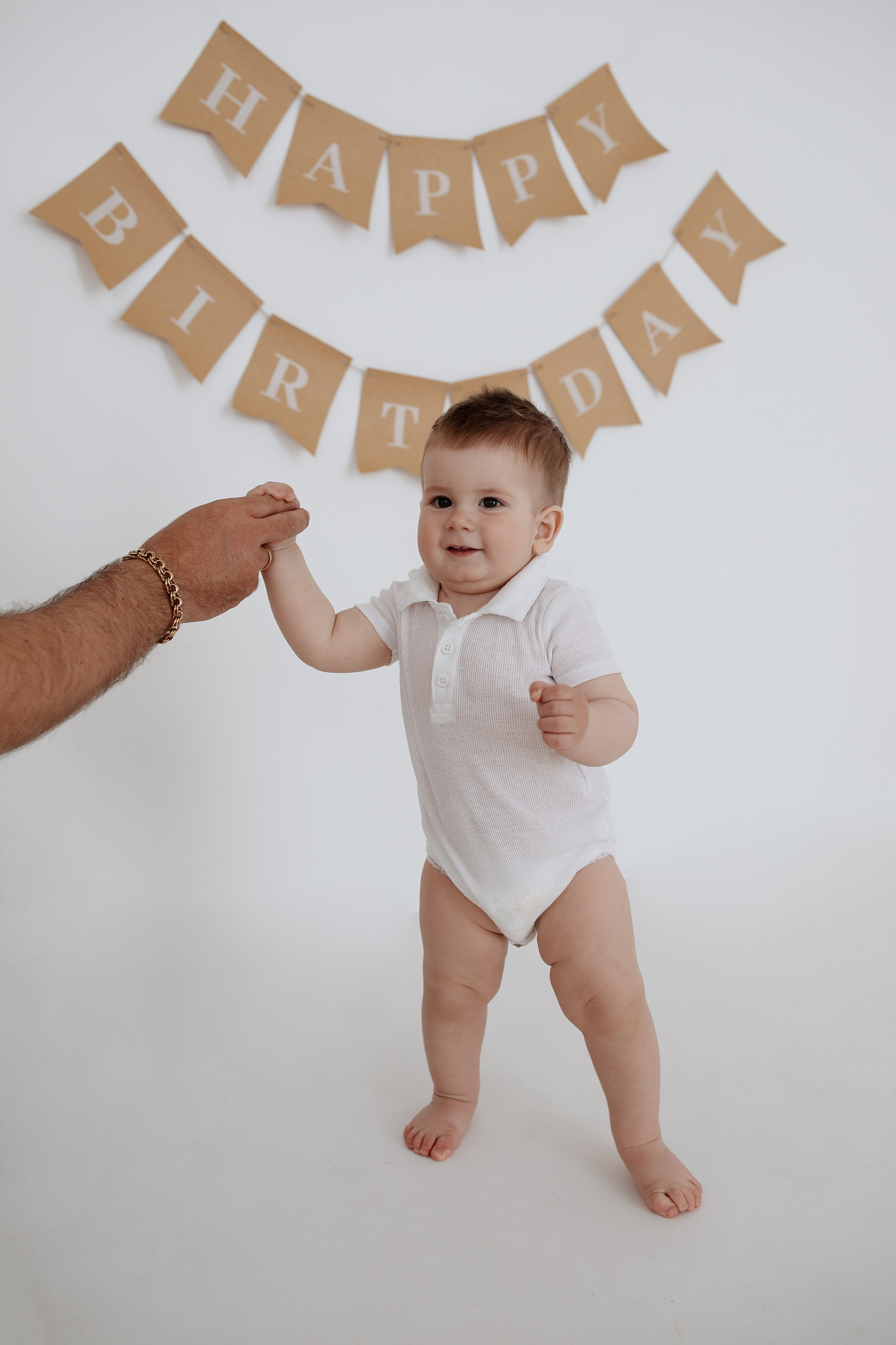 Мишутке 1 годик. Фотограф на годик Хабаровск Детский и семейный фотограф в Хабаровске Юлия Матвиенко