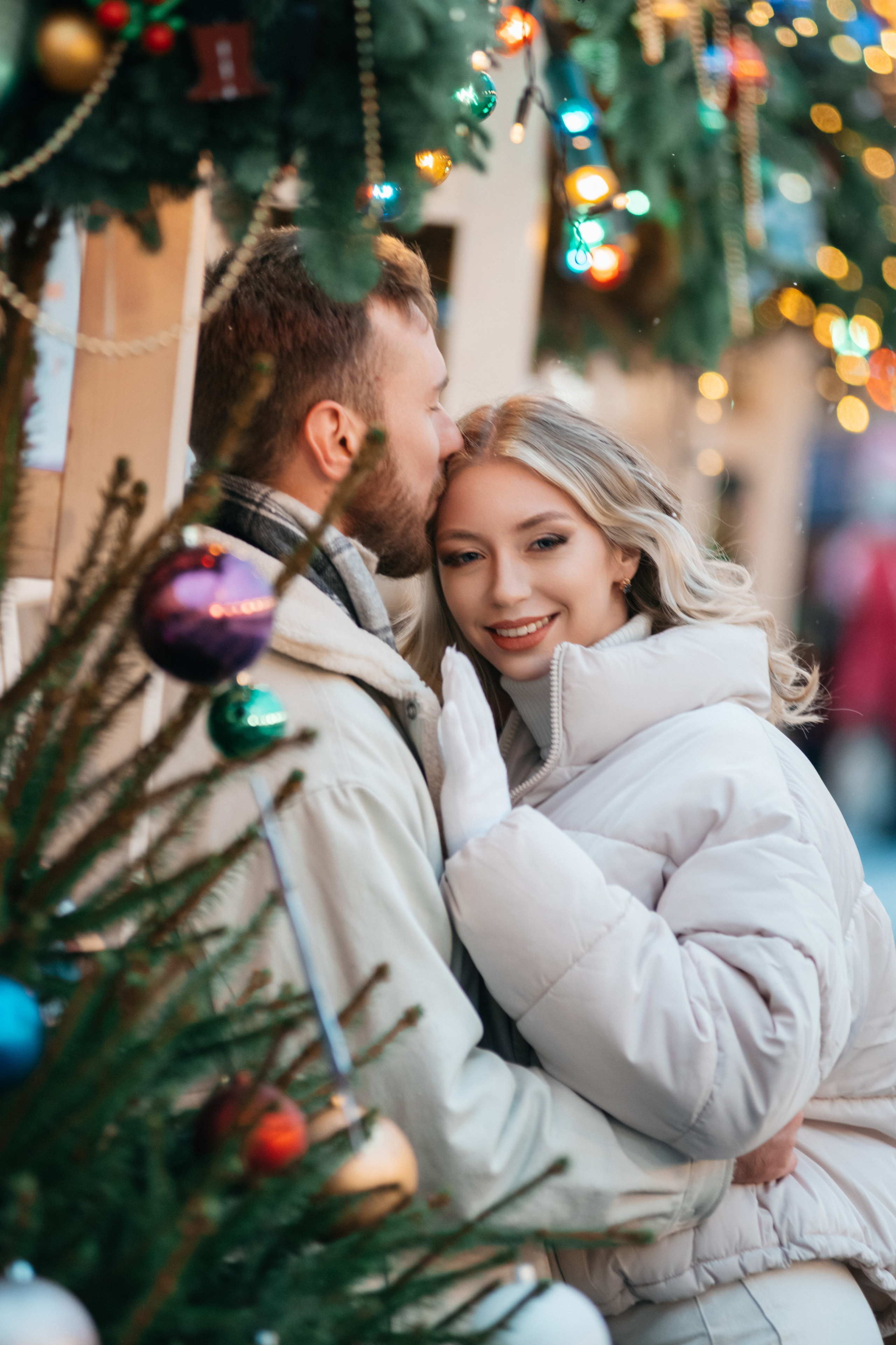 7 декабря ГУМ площадь. Креативный фотограф Олеся Булгакова — официальный сайт