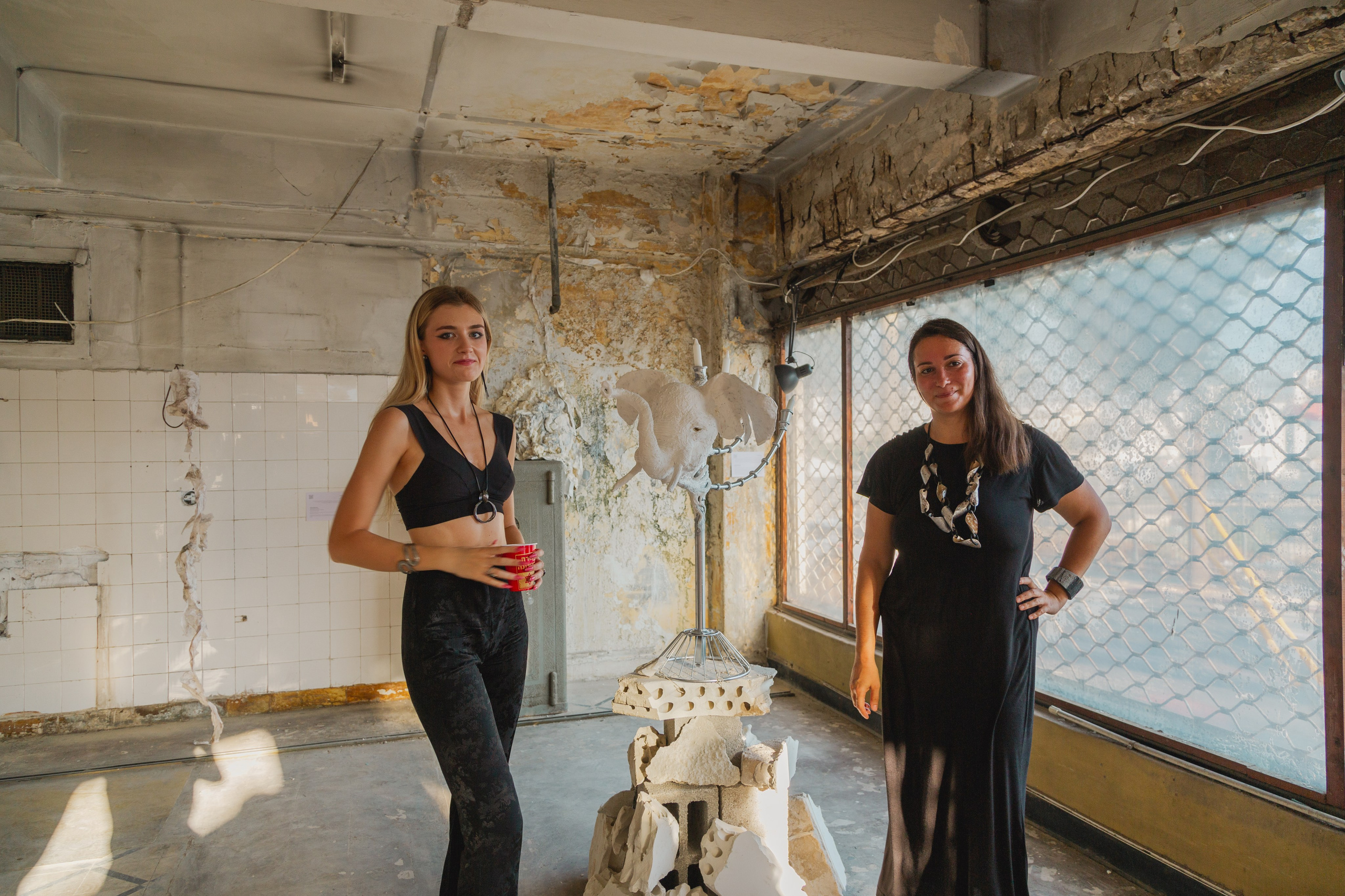 About the artist. Artist Margarita Gusak