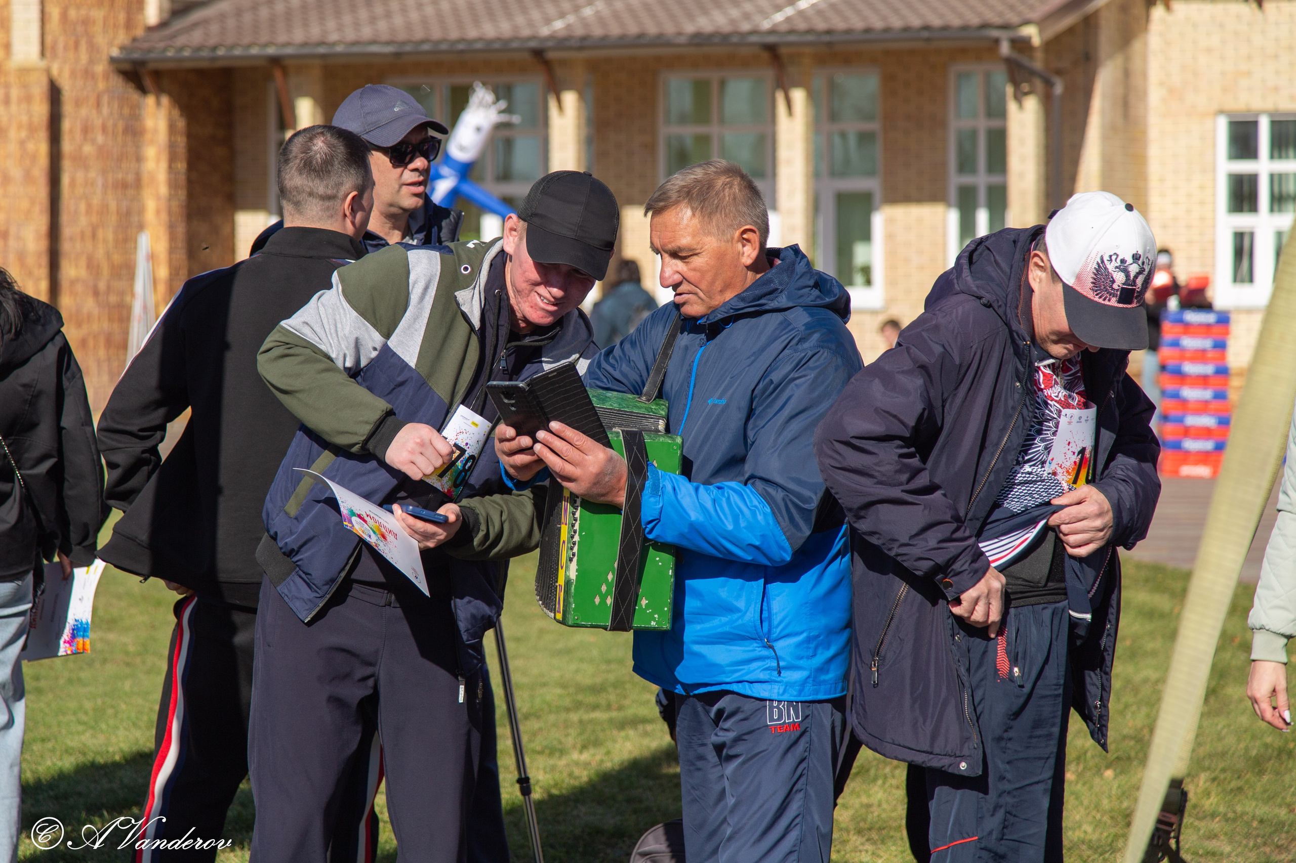 День ходьбы 2024. Фотограф Омск | Александр Вандеров