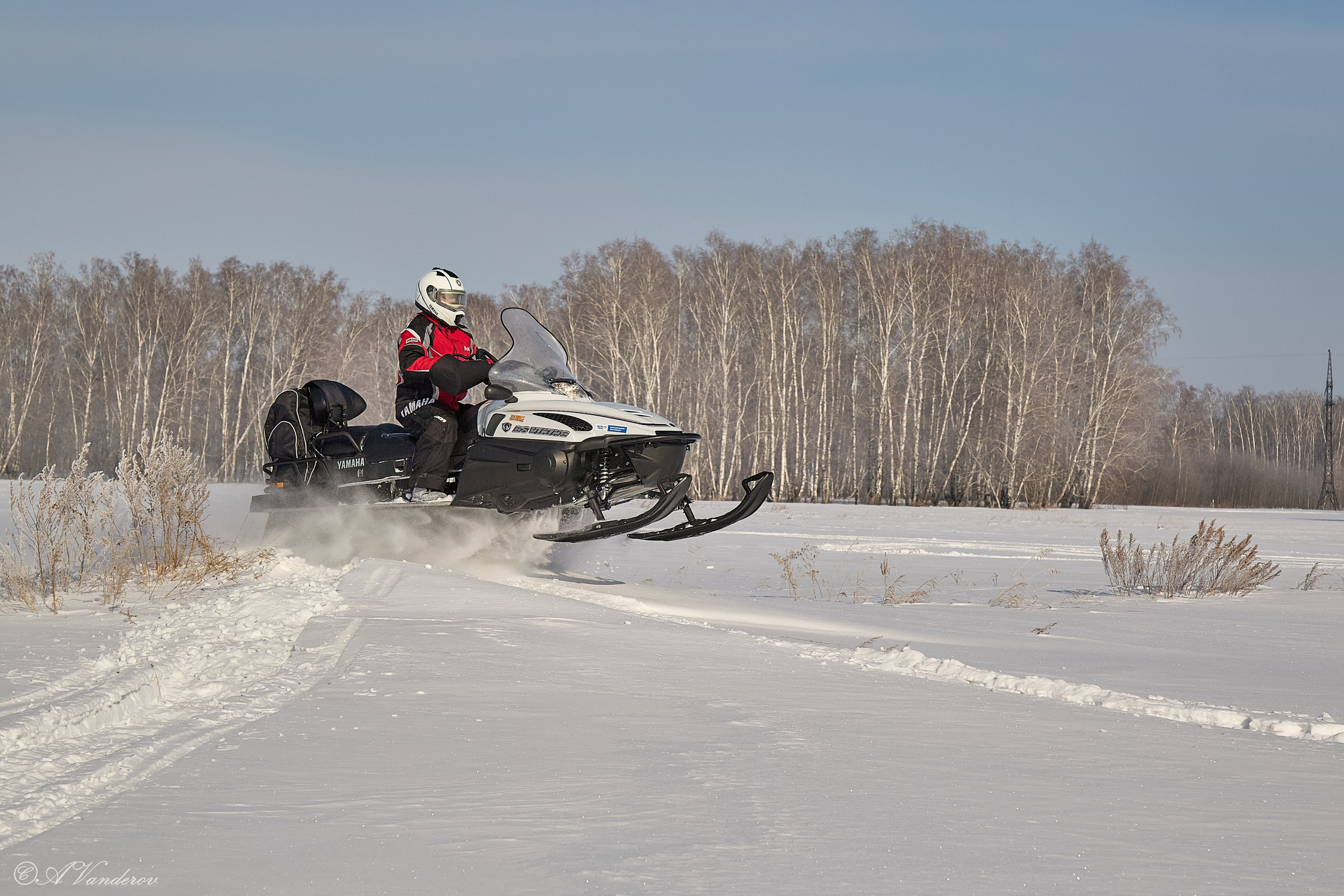 Фотограф Омск | Александр Вандеров