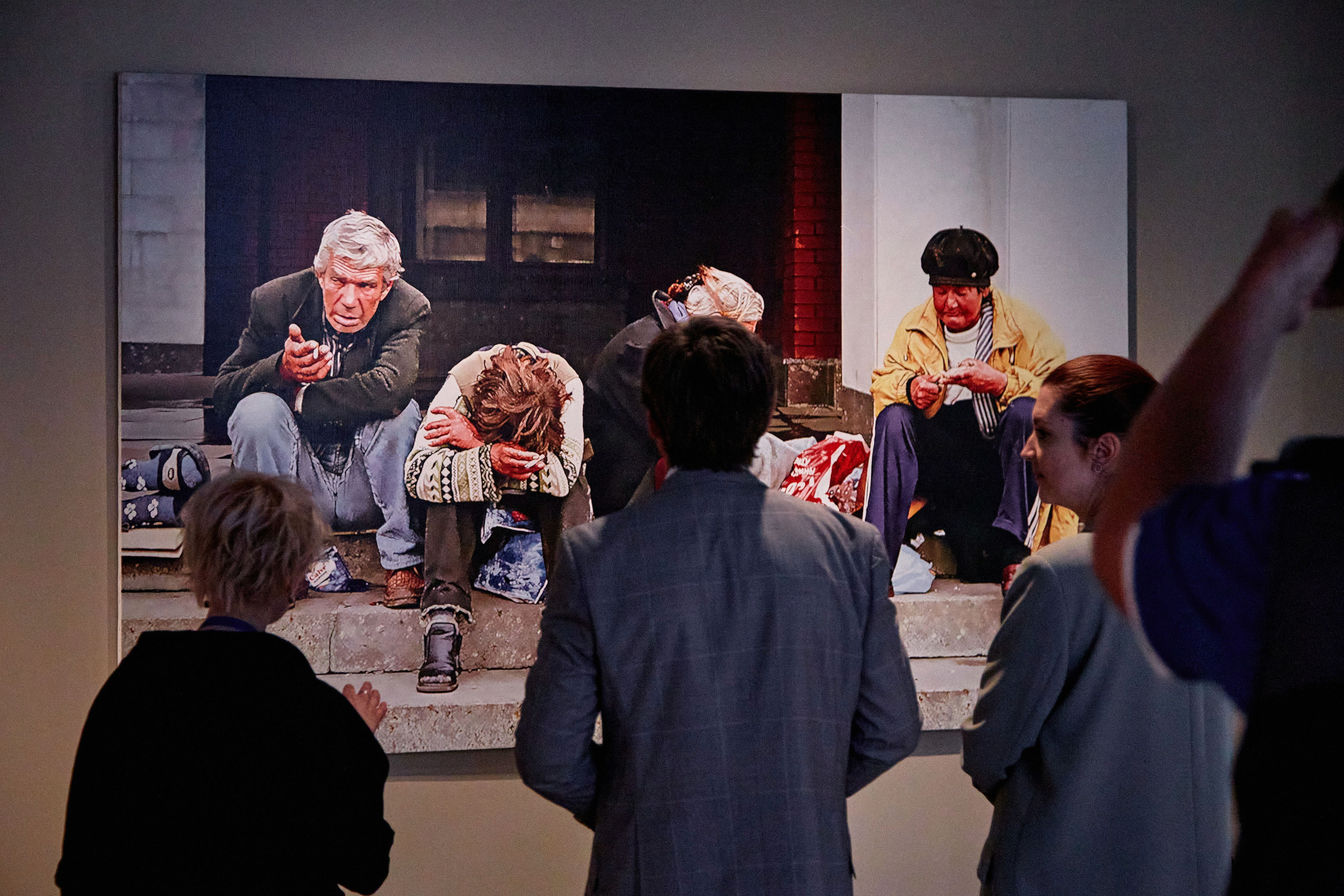 Третьяковская галерея | Открытие. DENISOV ART (фото, видео, дизайн) САМАРА