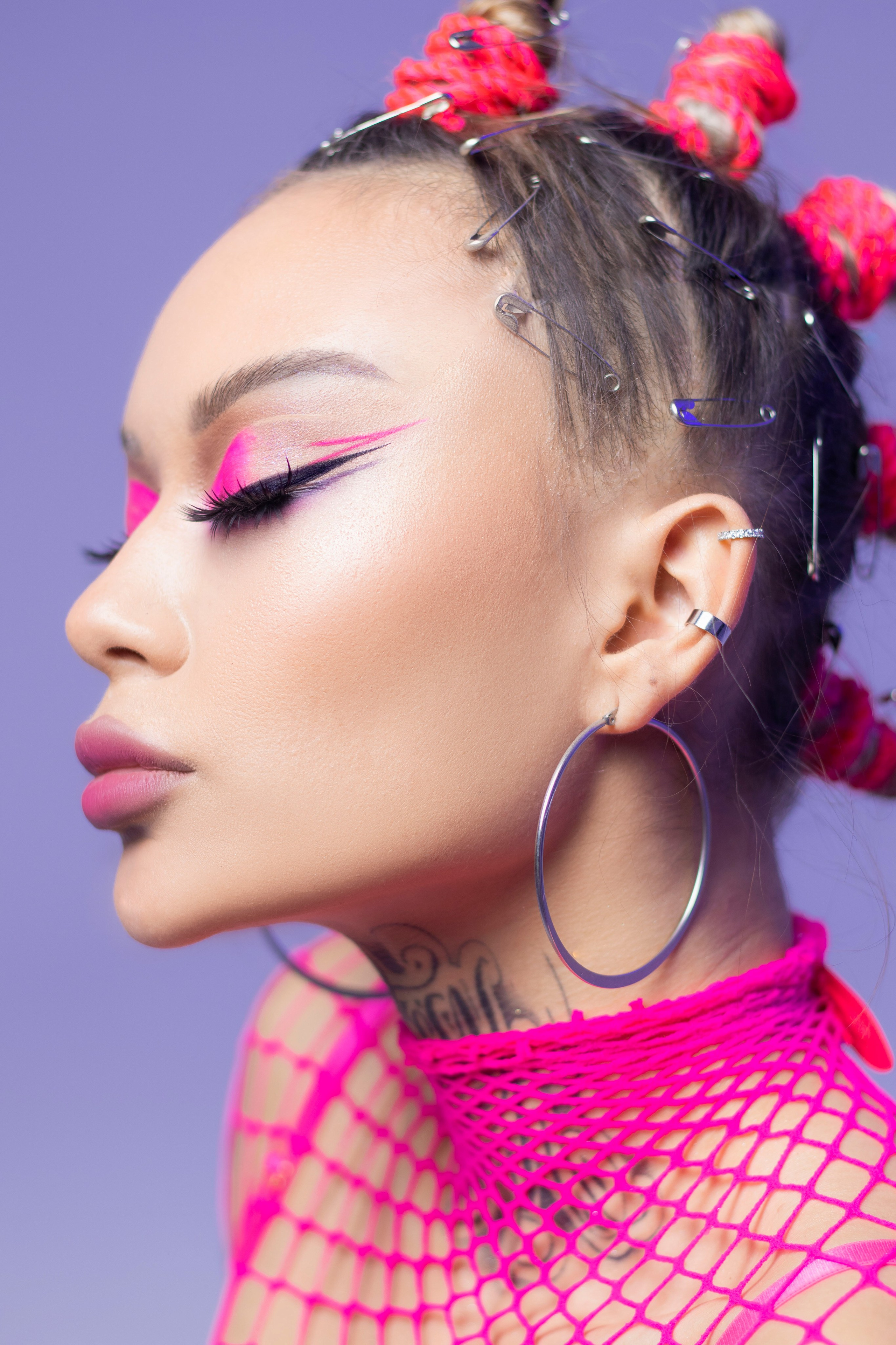 Яркая Студийная Фотосессия для Ульяны на Камчатке | Екатерина