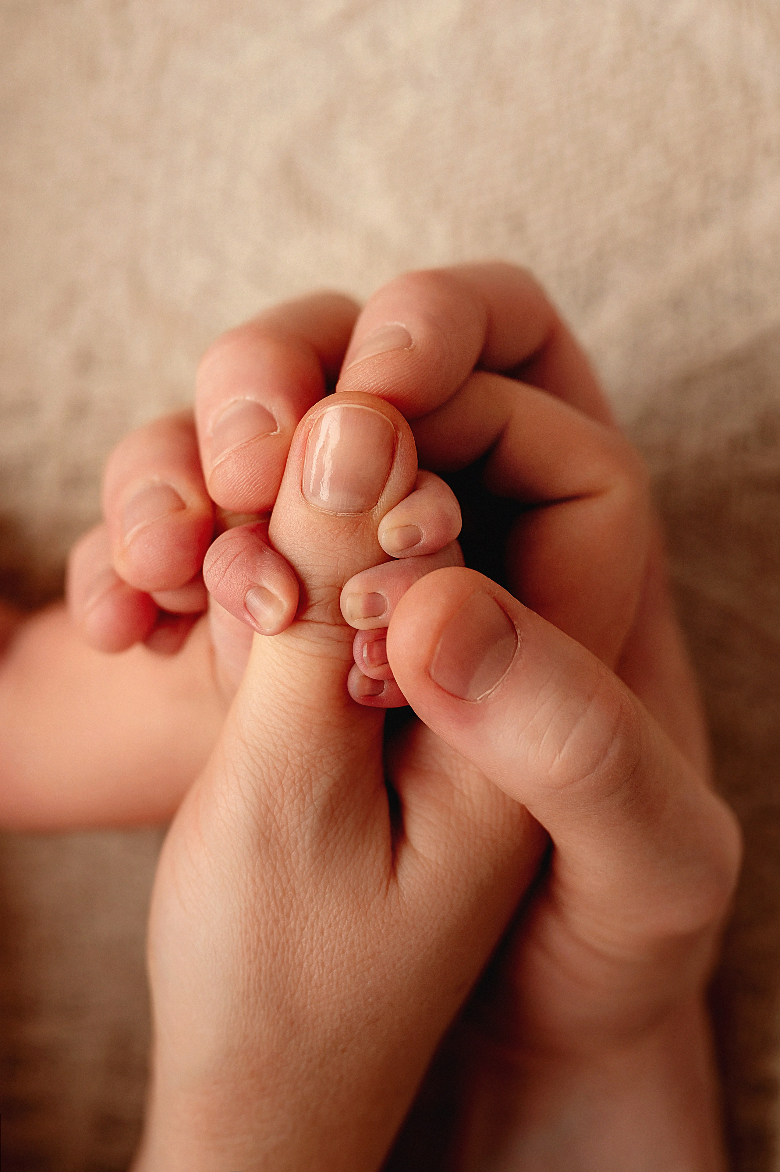 Фотограф новорожденных и детей до года в Краснодаре Ольга Гладенко