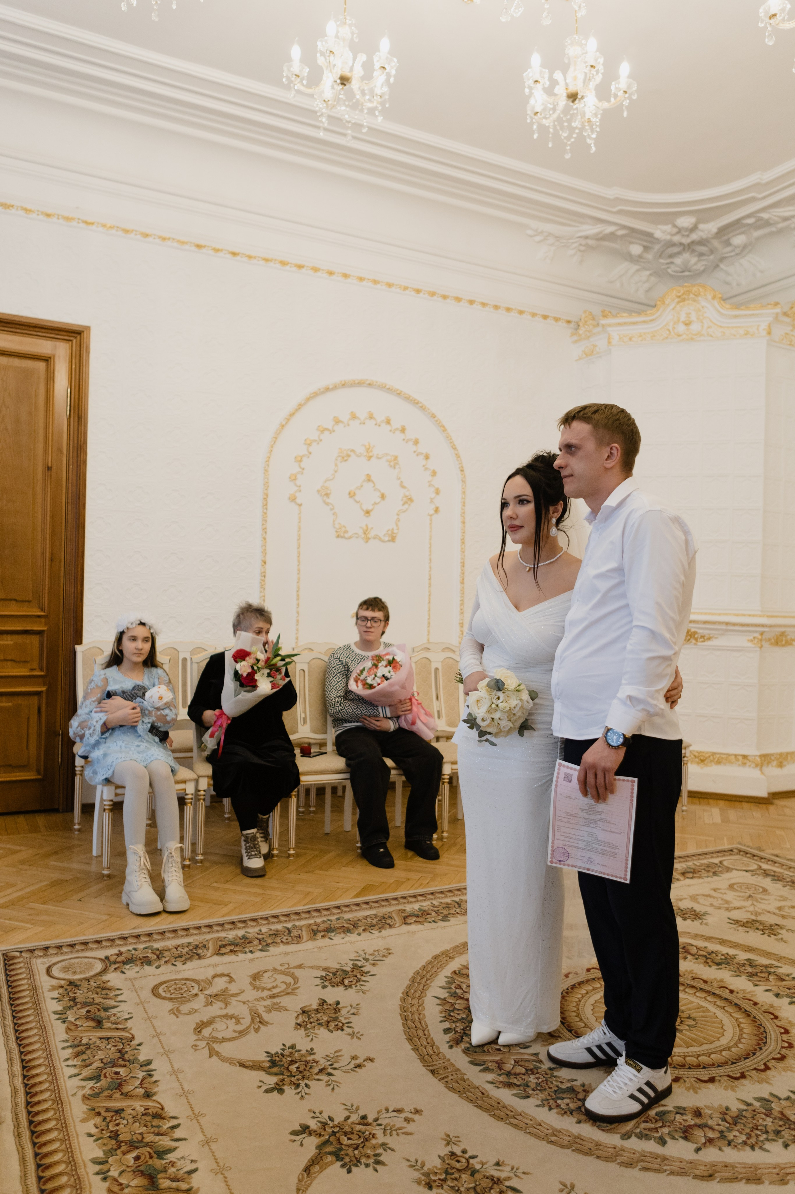 Денис и Екатерина. Индивидуальный и свадебный фотограф в Нижнем Новгороде Трушина Кристина