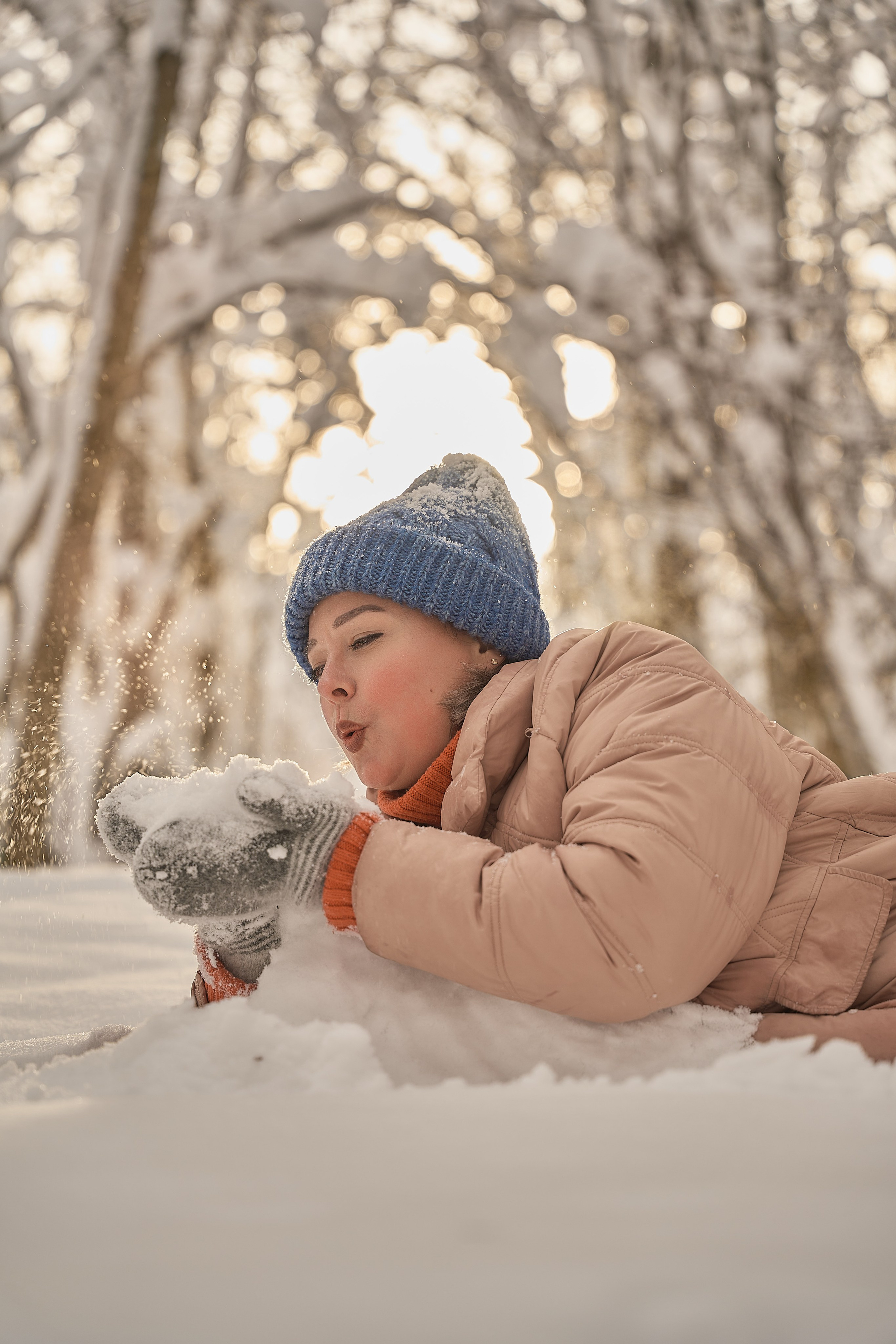 Домашняя, уличная или студийная фотосессия. Фотограф Круглова Ирина