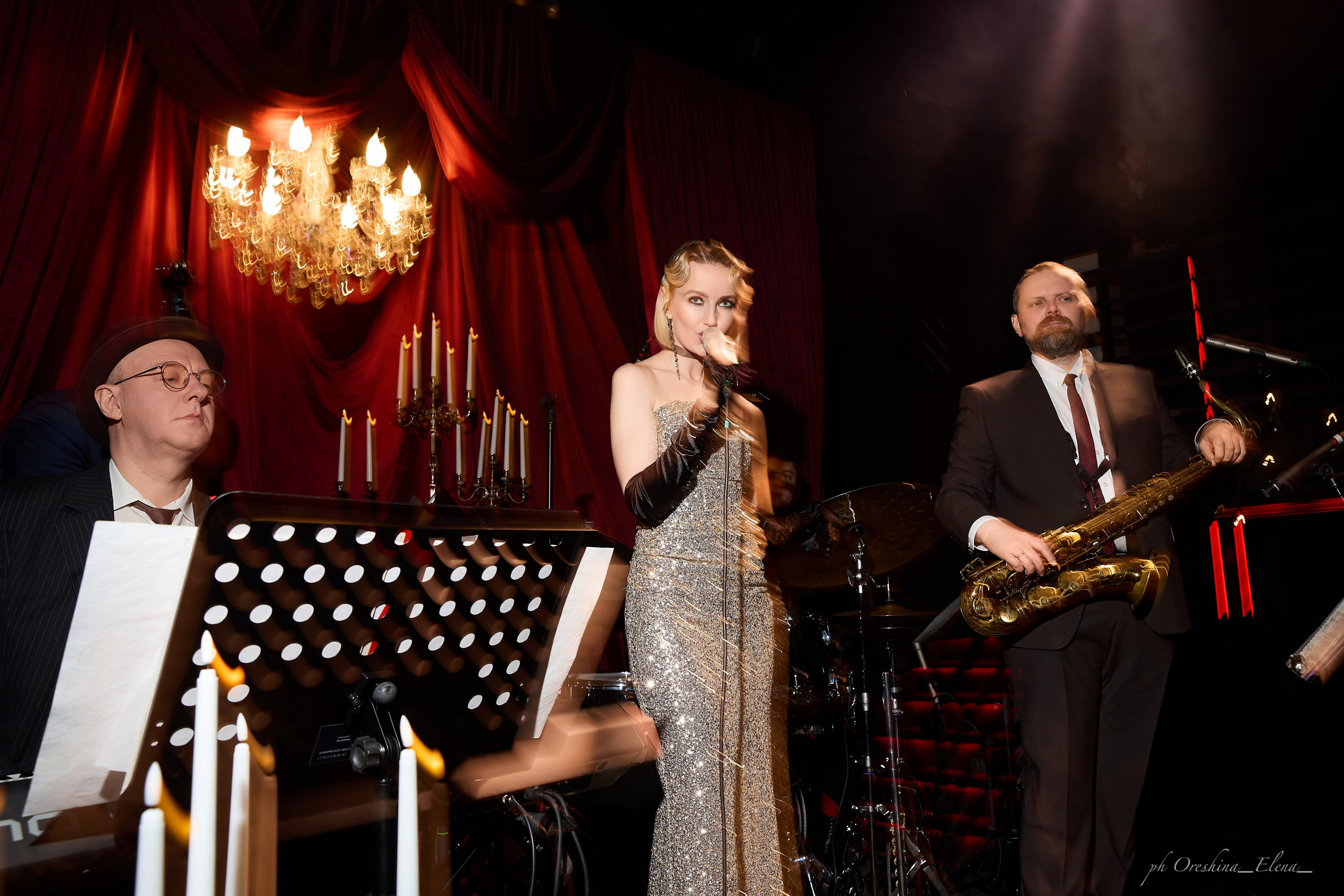 Яркий джазовый бенд @lyutovajazz. Свадебный и семейный фотограф в Ульяновске Орешина Елена