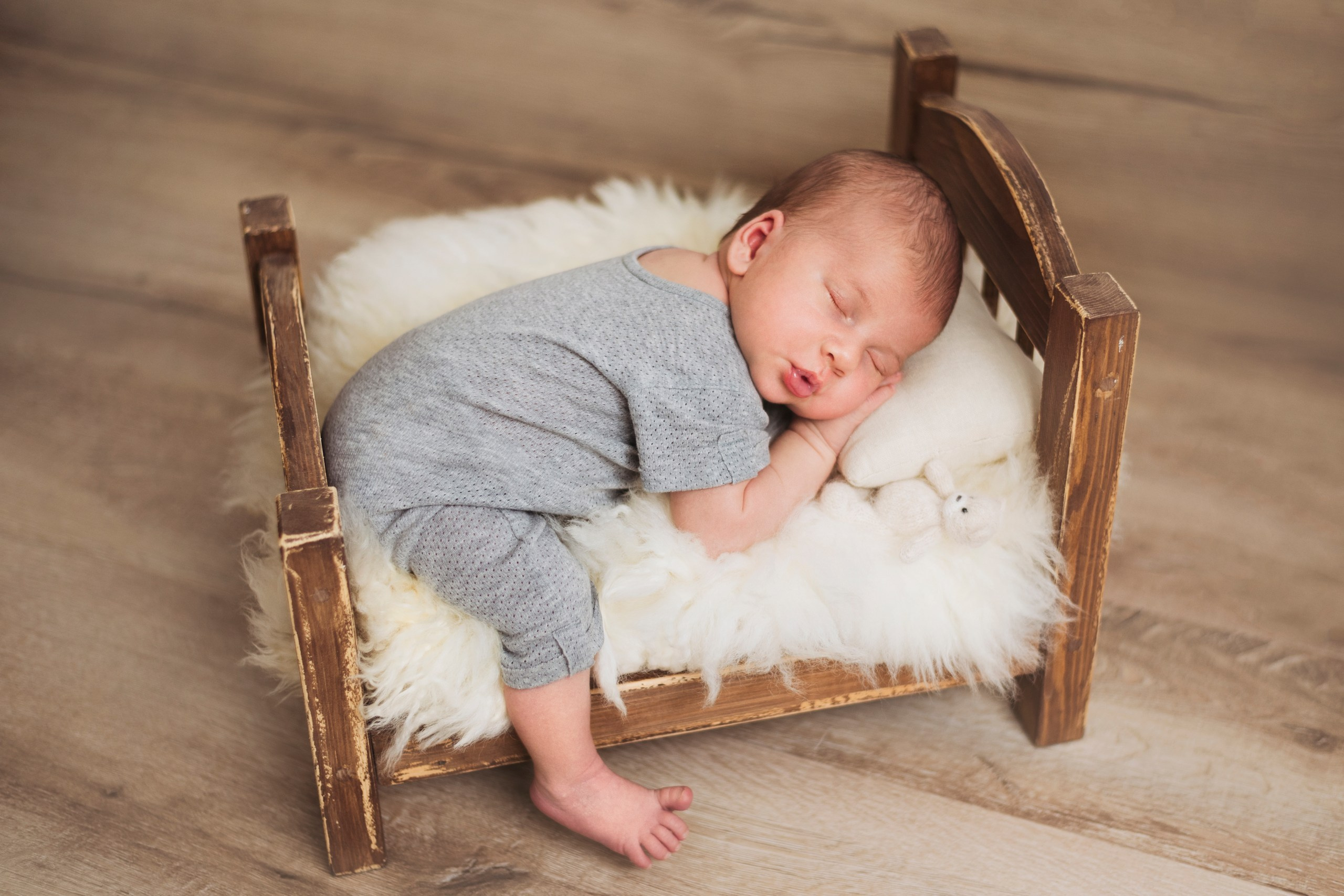 Уссурийск фотограф новорожденных | Анастасия Лапшина