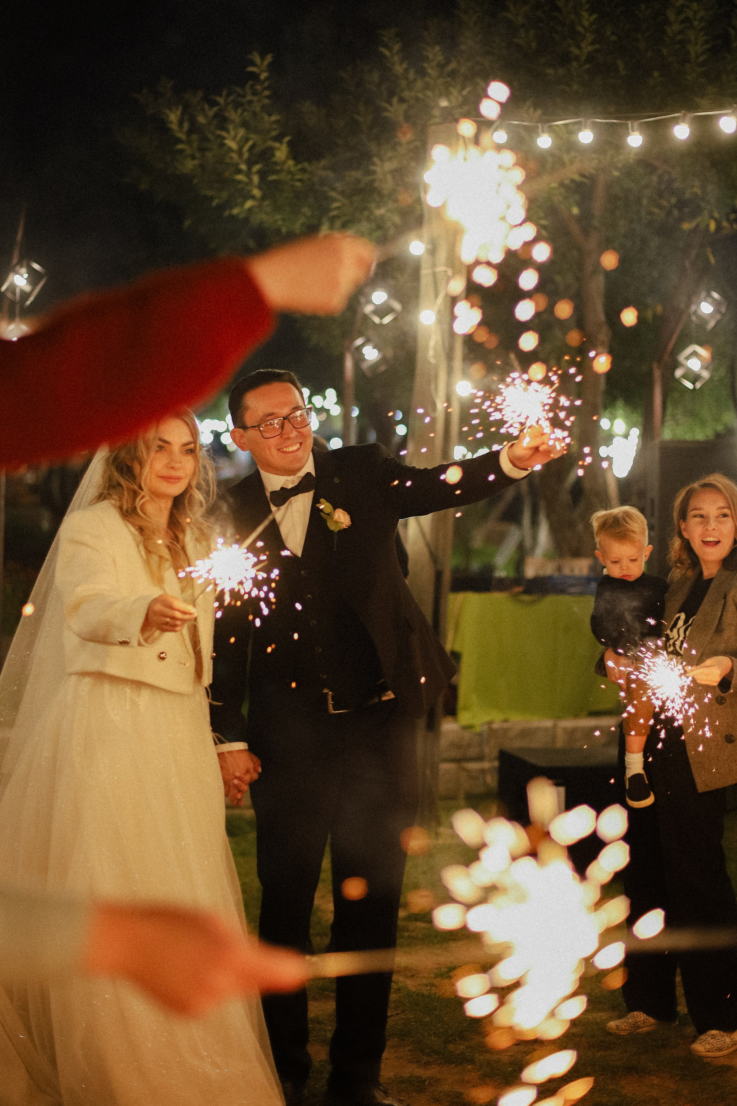 Рустам и Елизавета. Фотограф в Алматы и Москве Даша Пушкина