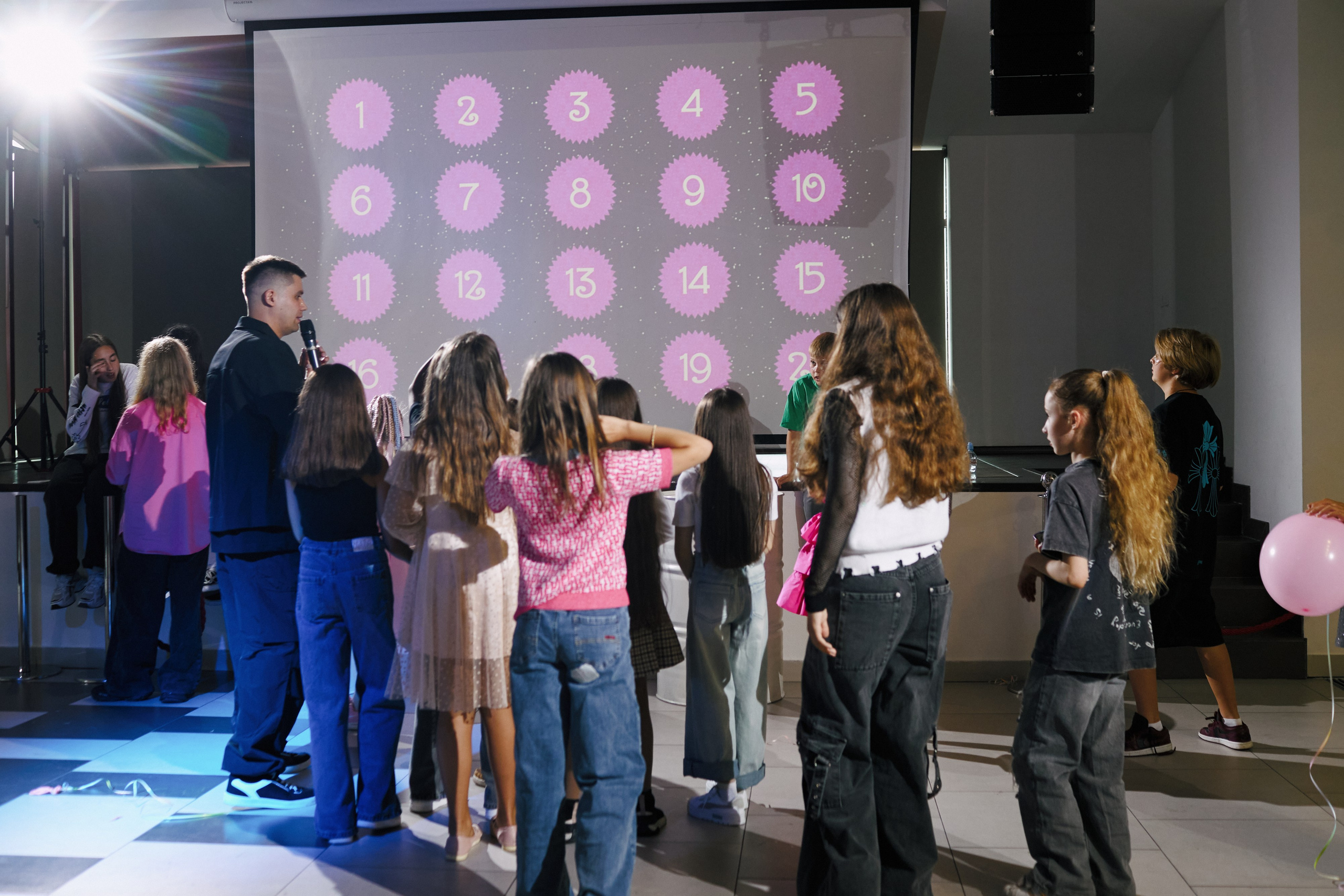 Play Party. Юрий Ахмедов