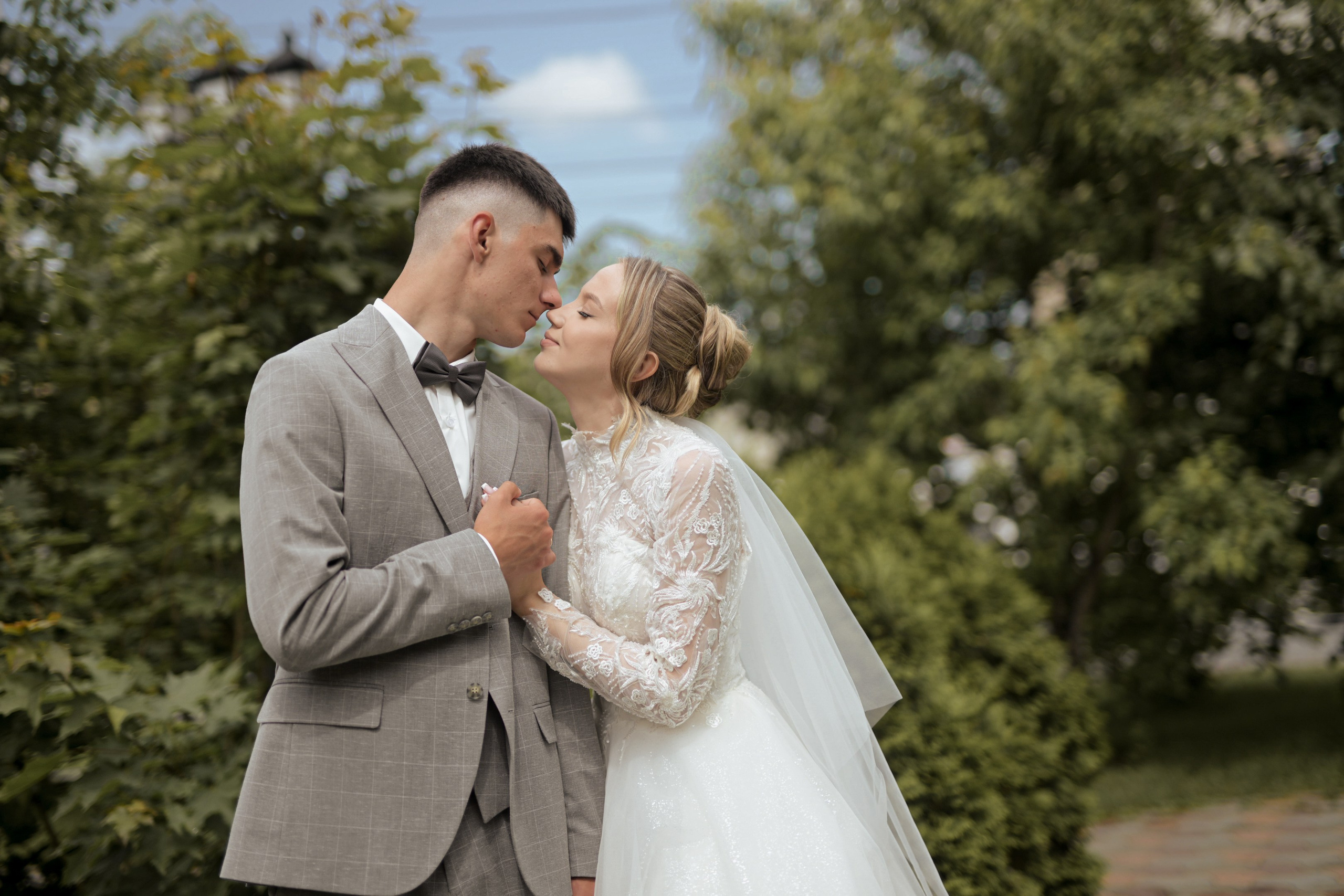 Свадьба Екатерины и Юрия