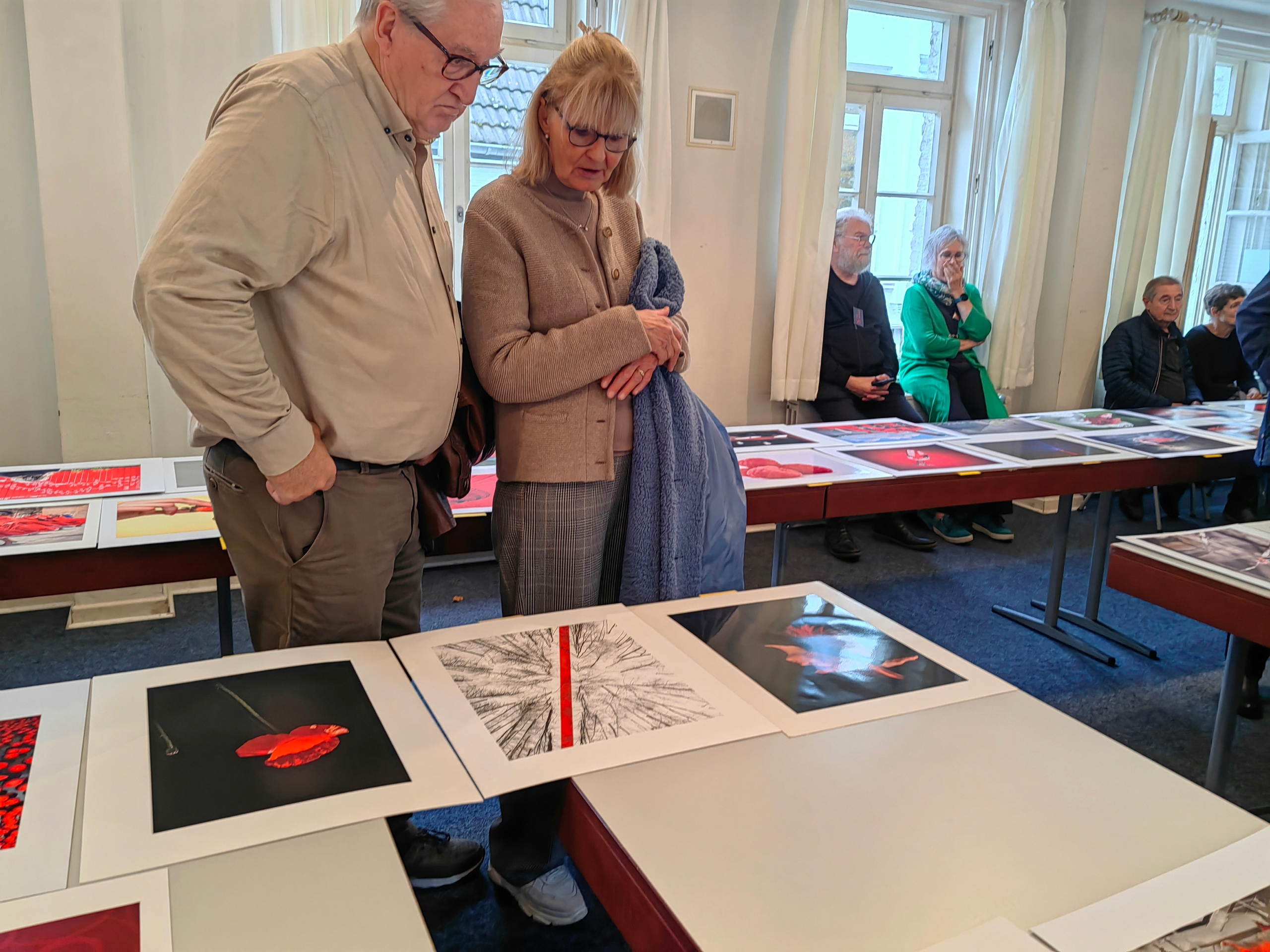 45. Niederrheinischer Fotowettbewerb in Viersen. Vasiliy Riabovol – Fine Art Photography | Zeit, Raum und Stille