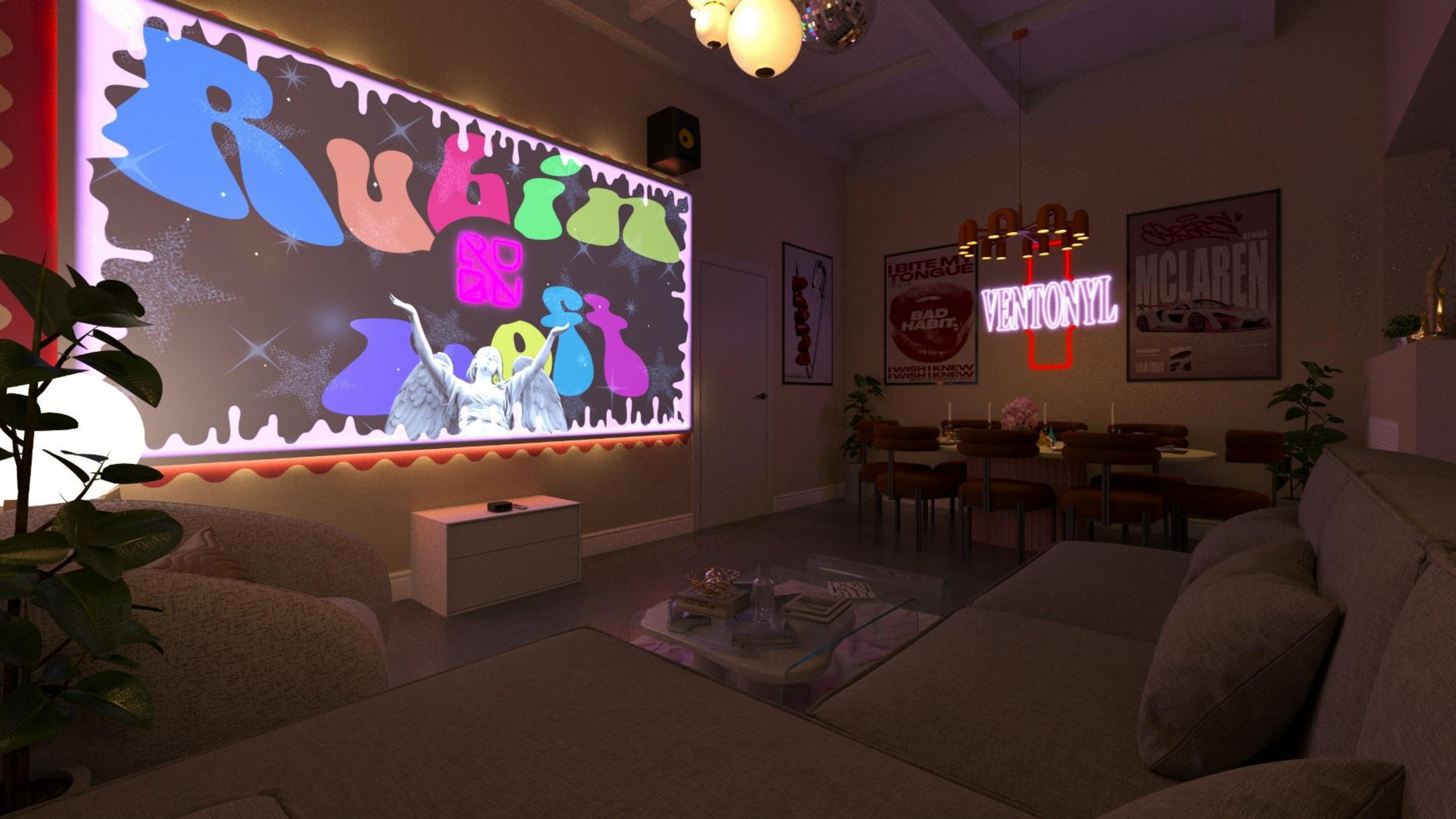 Гран Туризмо. Аренда лофта в СПб для мероприятий