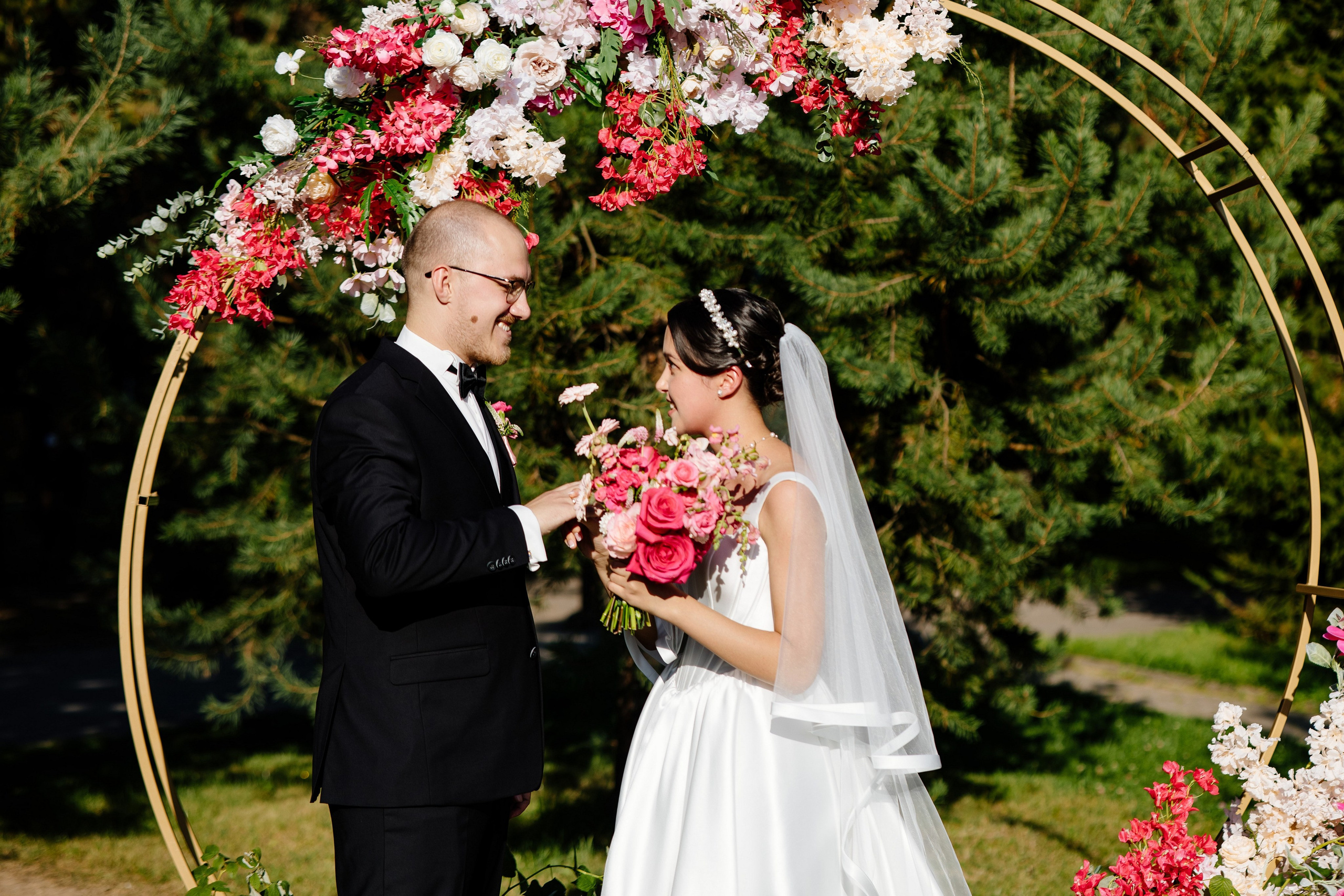 Свадьба в Голицын Клубе. Свадебный и семейный фотограф Екатерина Иванова