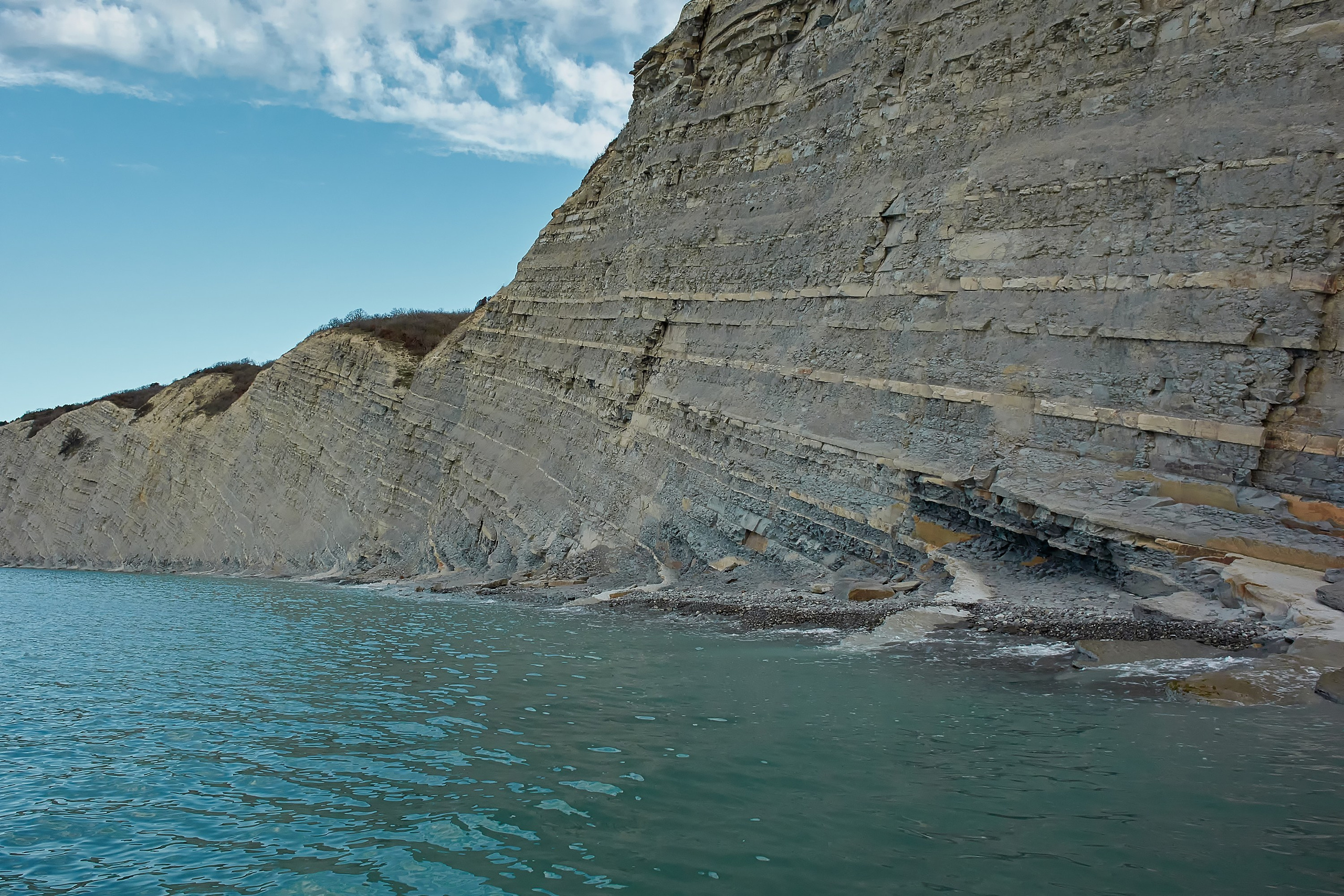 САП-прогулка в Широкой Балке. Яркие фото на Чёрном море