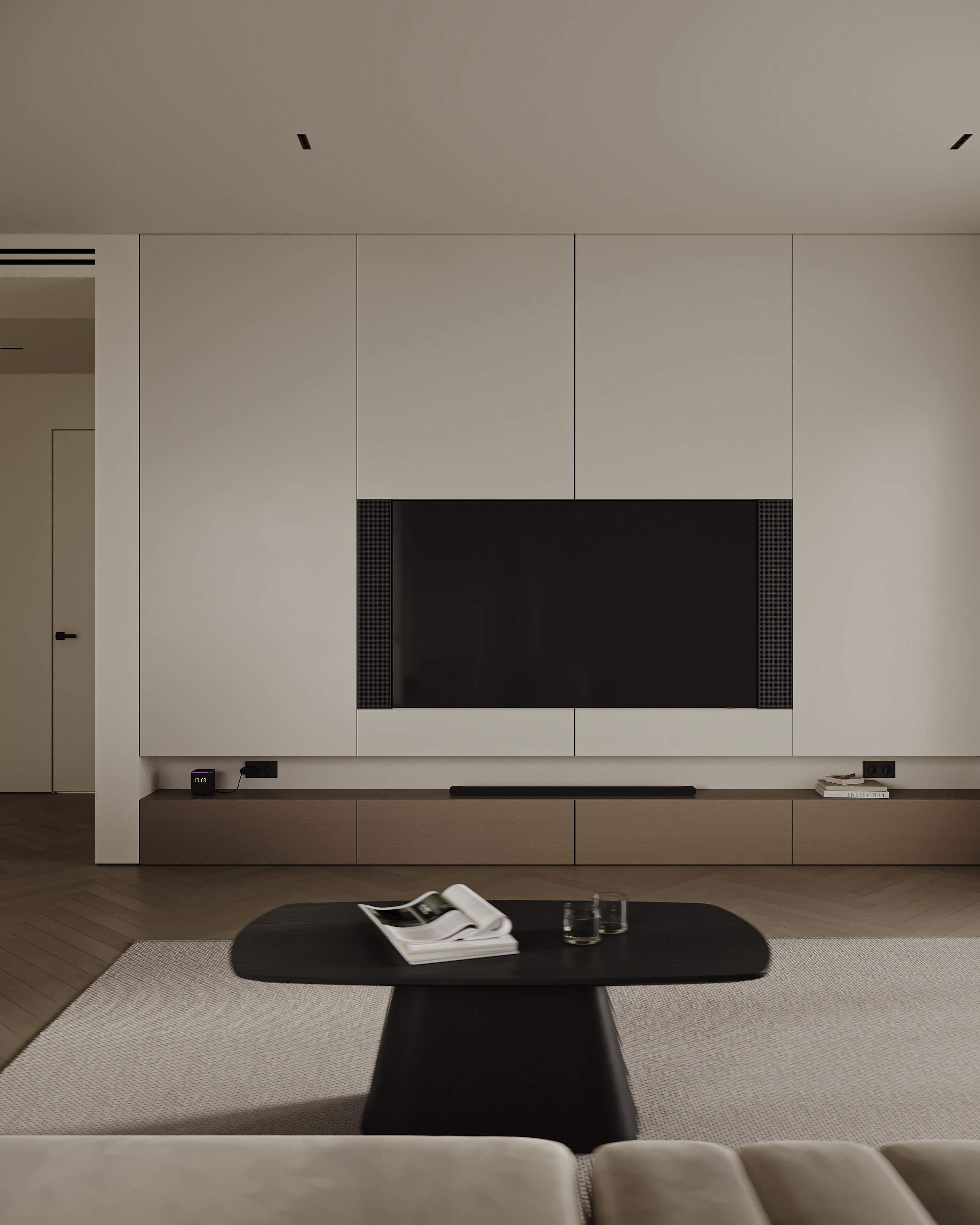 Портфолио дизайн-проектов. MONOROOM | дизайн интерьера