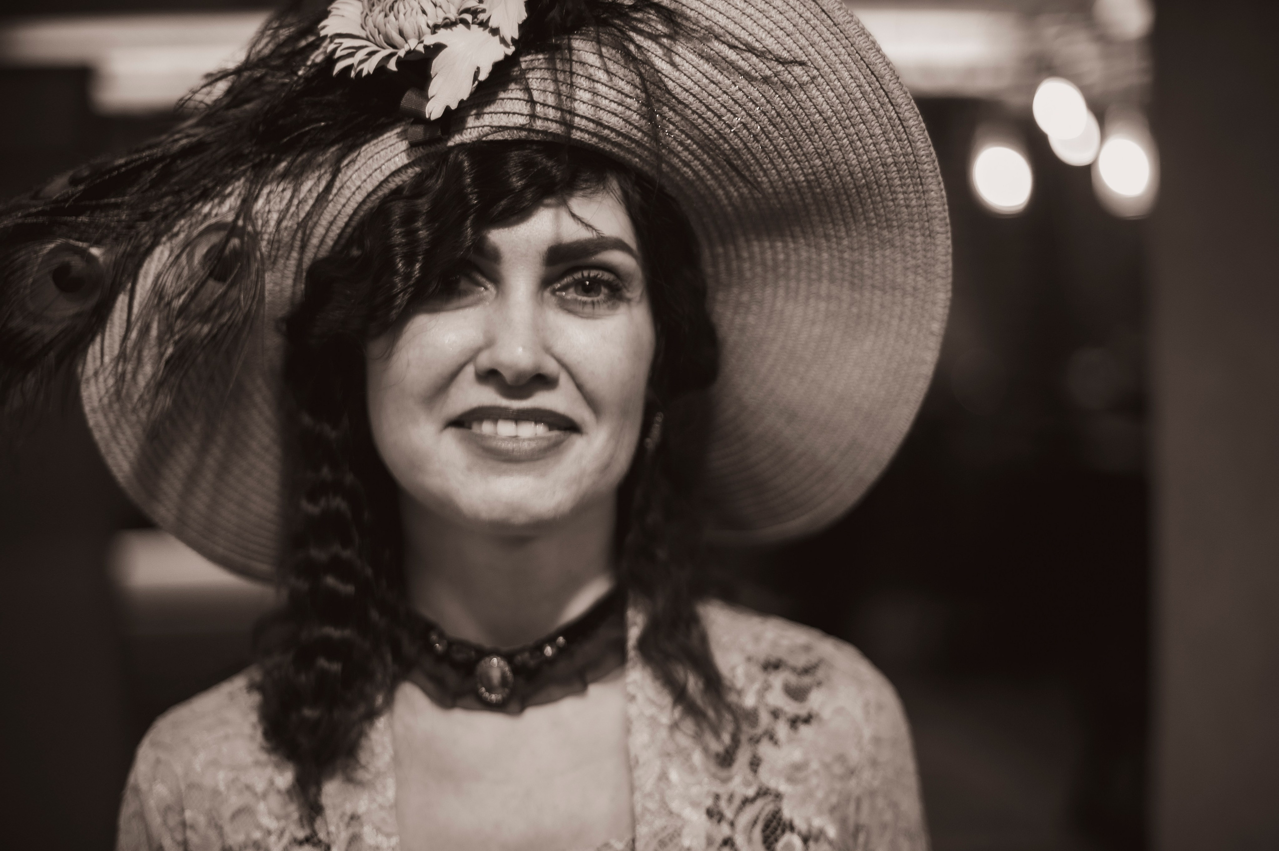 Ретро вечеринка. Фотограф Роман Адлер