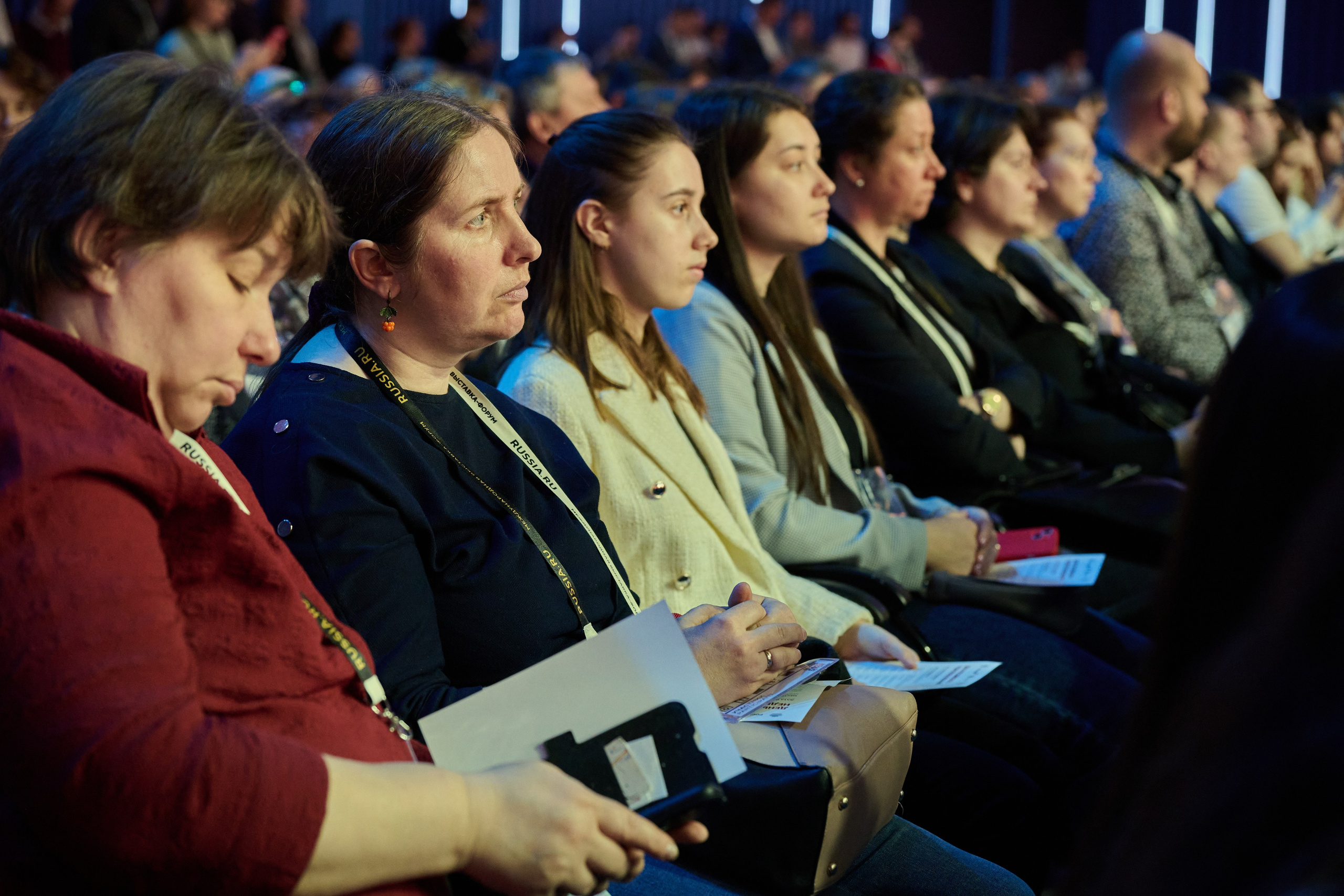 День Российского Недропользователя. Фотограф Роман Адлер